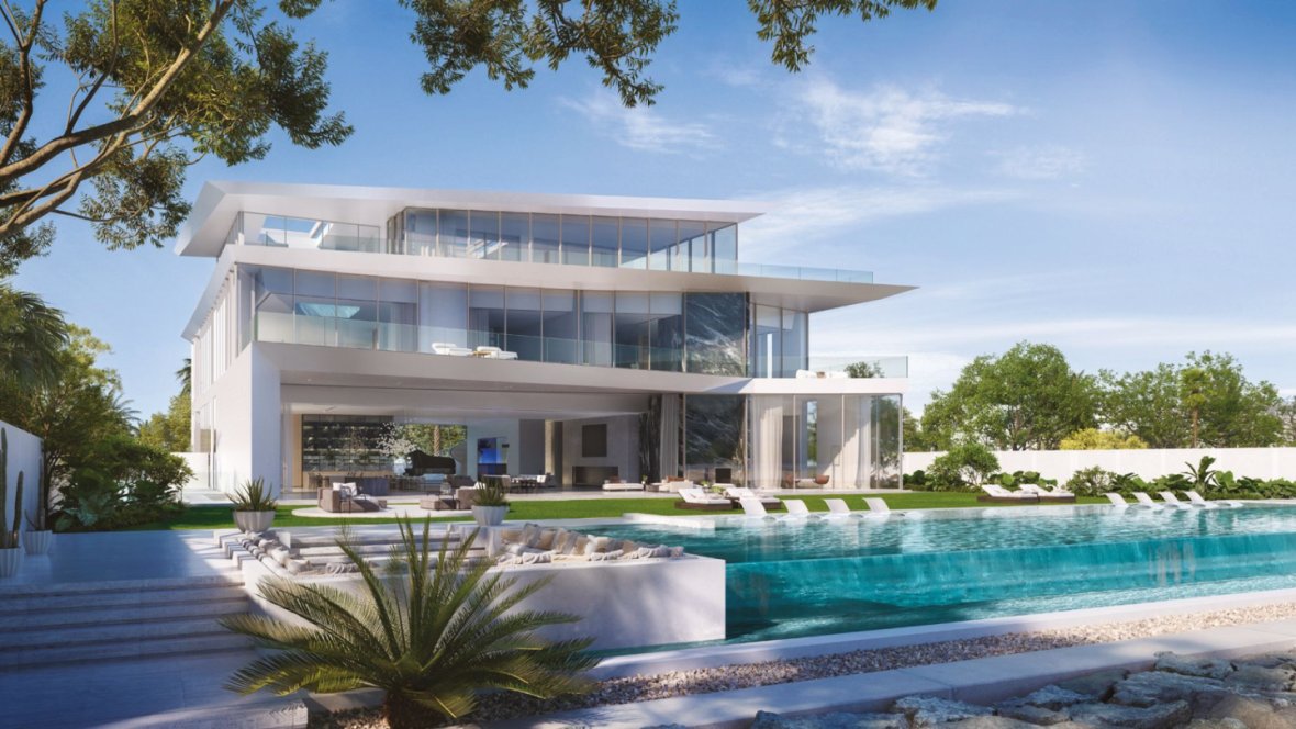 The Lakeview Villas by Ellington