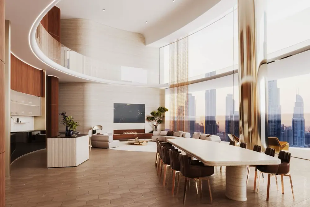 Maybach Ultimate Luxury — exterior view in Nad Al Sheba