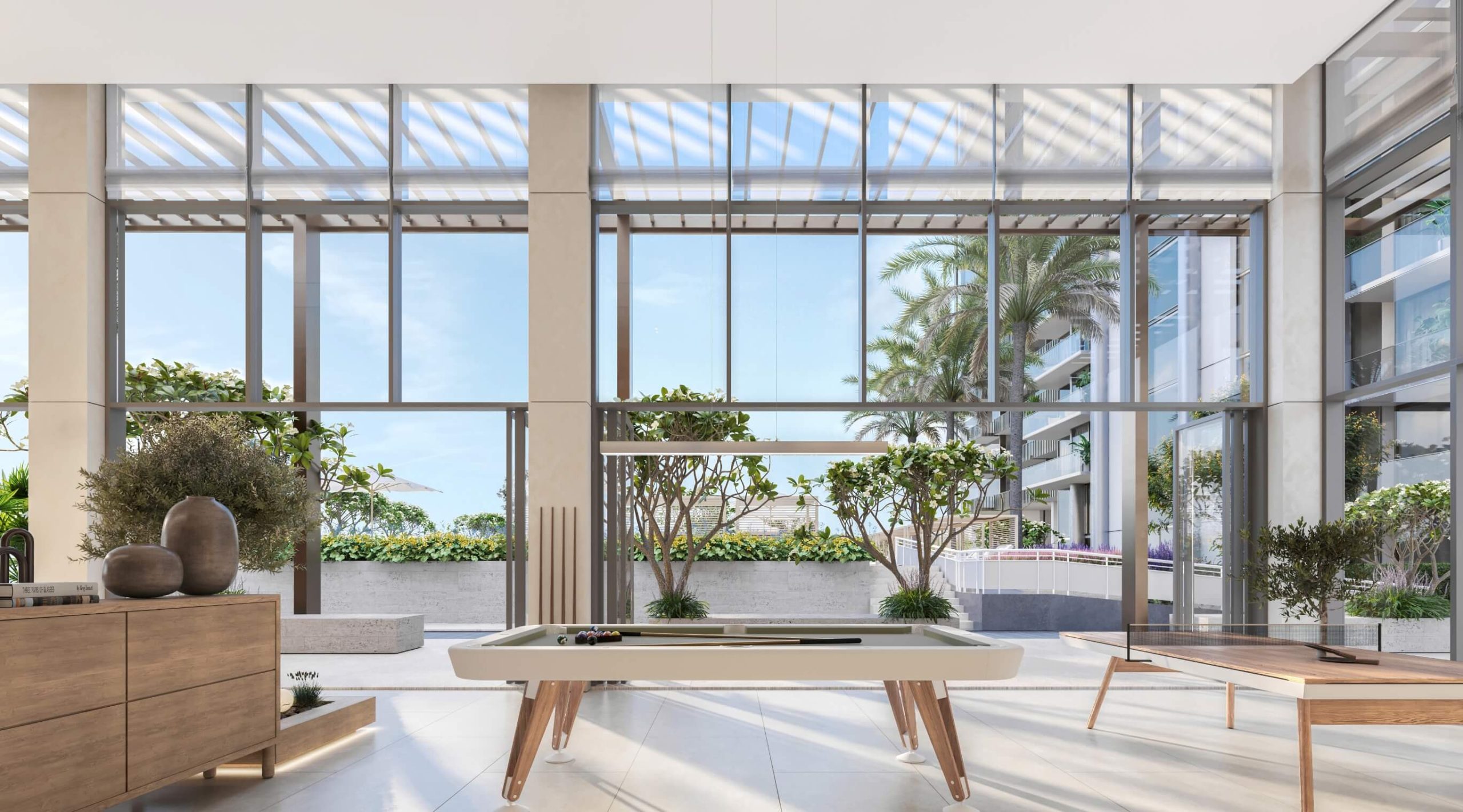 The Highbury — exterior view in Mohammed Bin Rashid City (MBR City)