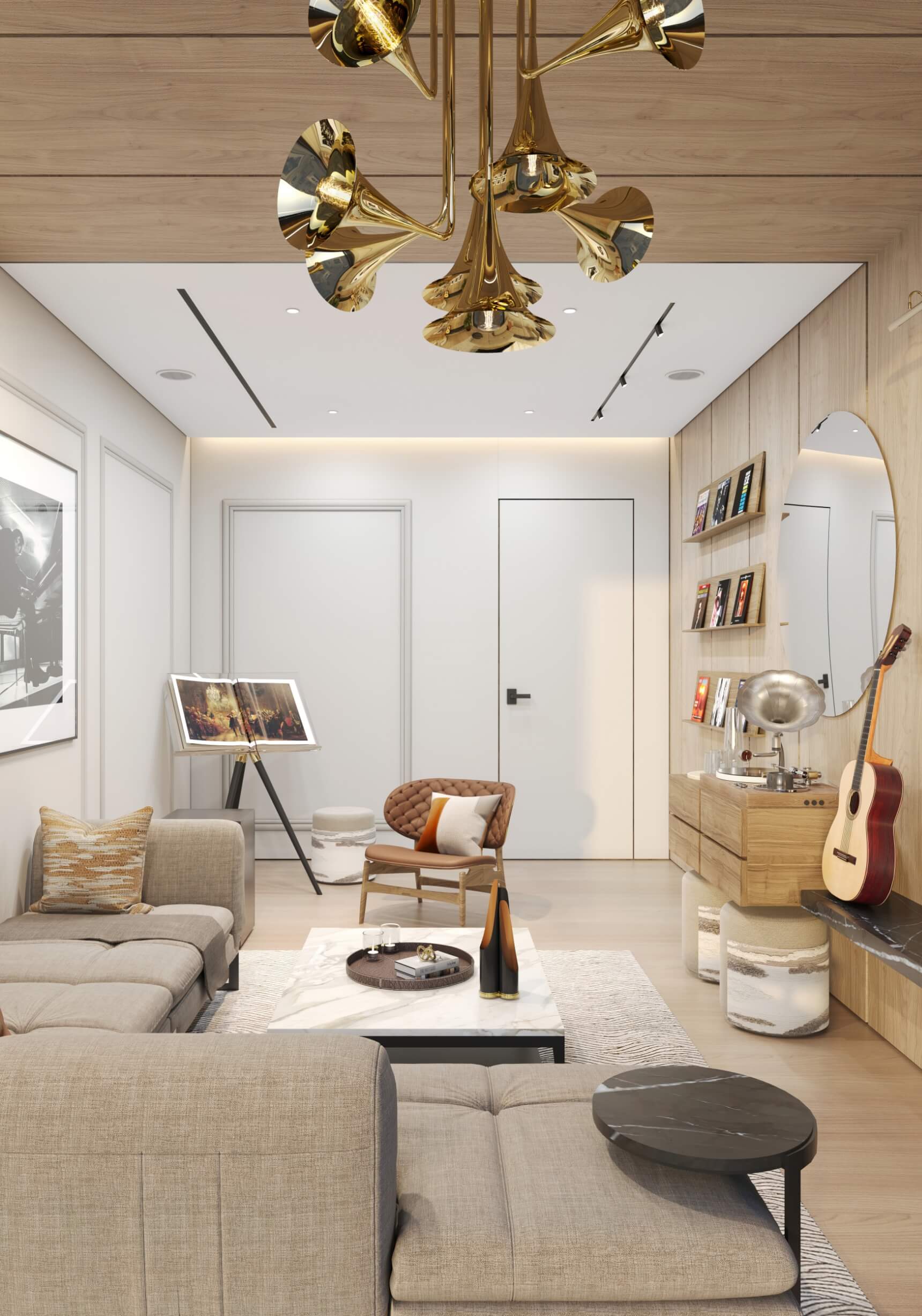 The Highbury — exterior view in Mohammed Bin Rashid City (MBR City)