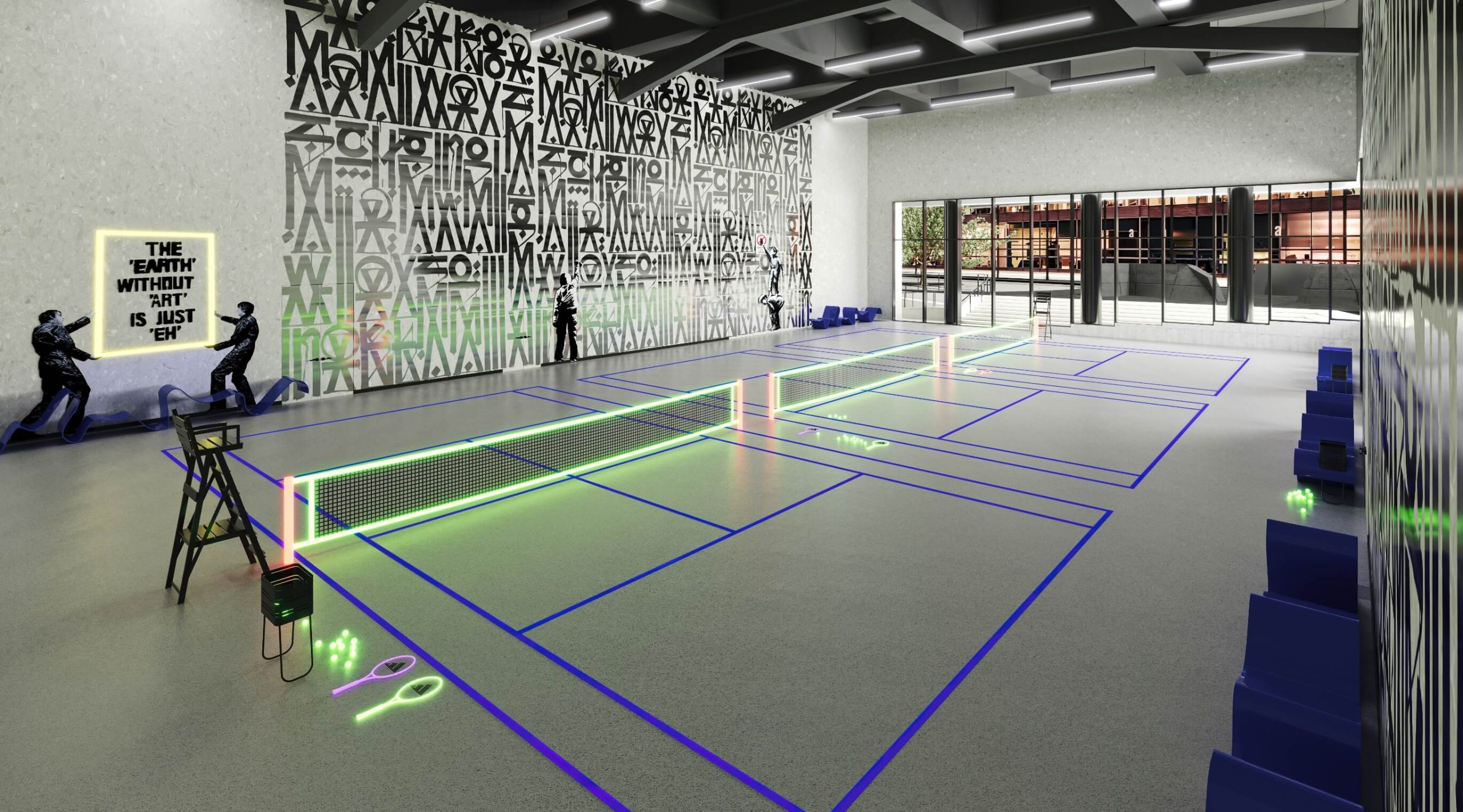 Mercer House — exterior view in Jumeirah Lake Towers (JLT)