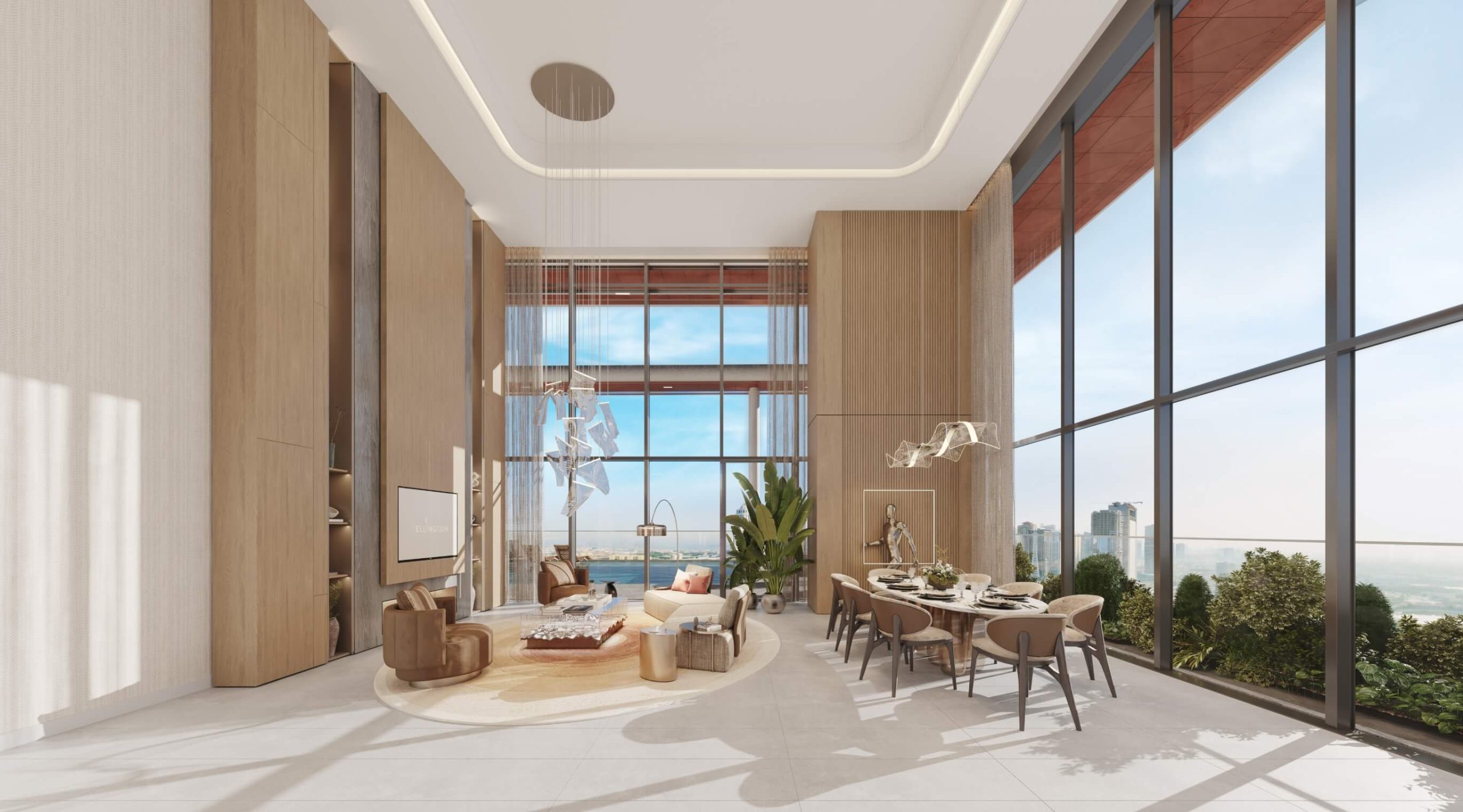 Mercer House — exterior view in Jumeirah Lake Towers (JLT)