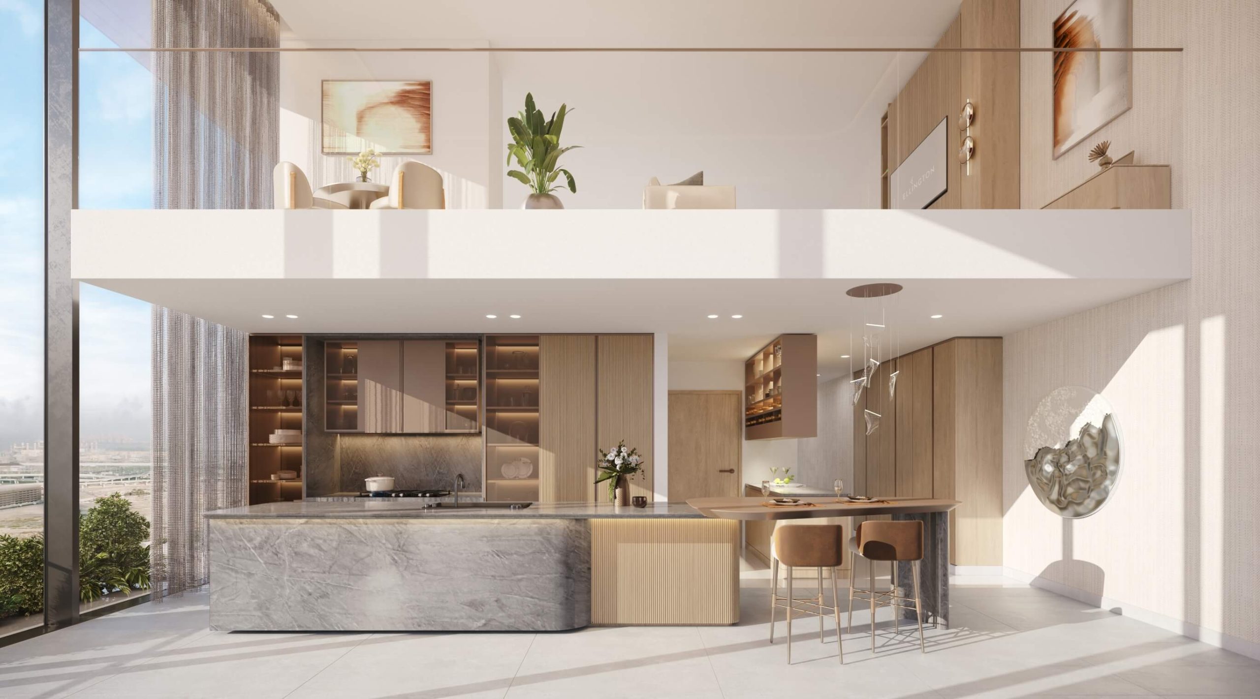 Mercer House — exterior view in Jumeirah Lake Towers (JLT)