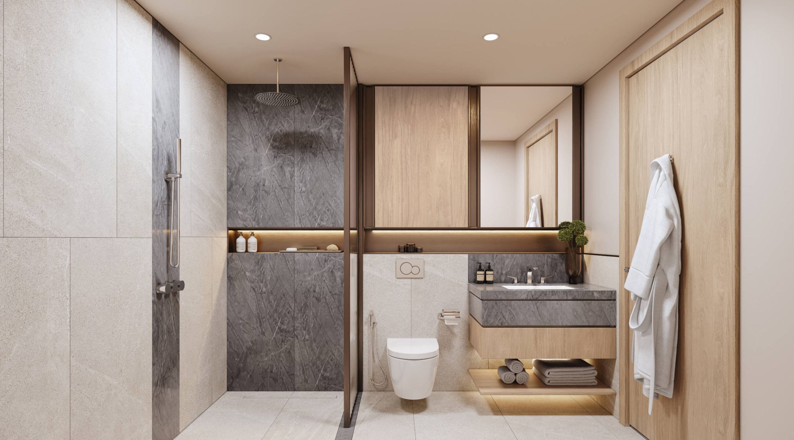 Mercer House — exterior view in Jumeirah Lake Towers (JLT)