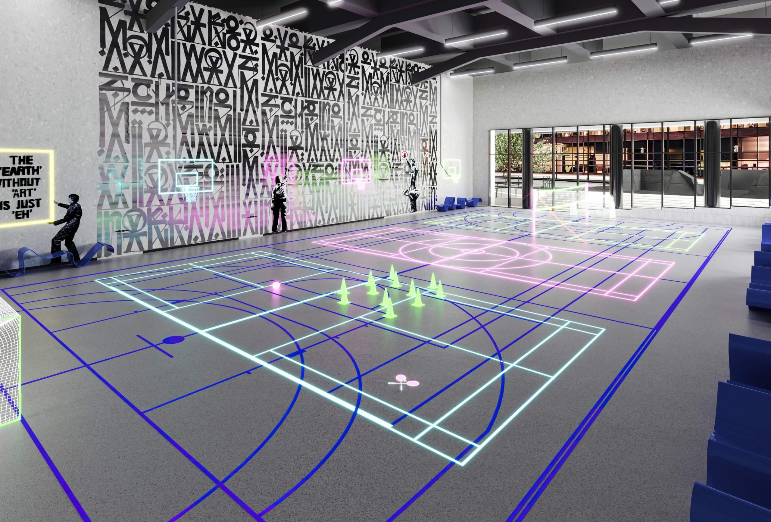 Mercer House — exterior view in Jumeirah Lake Towers (JLT)