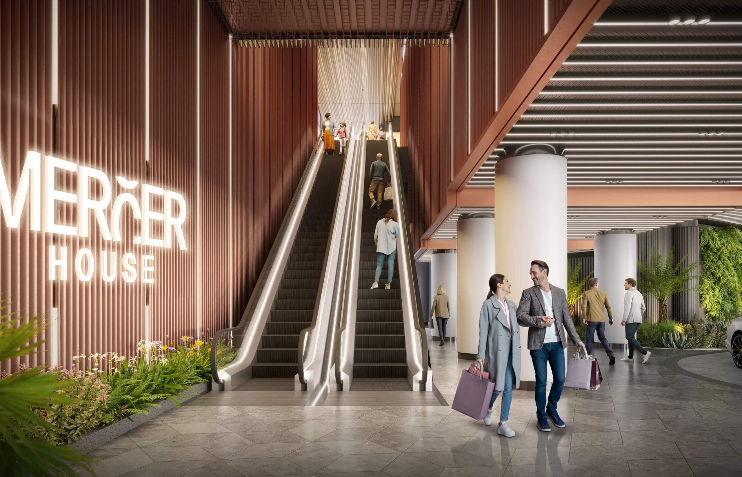 Mercer House — exterior view in Jumeirah Lake Towers (JLT)