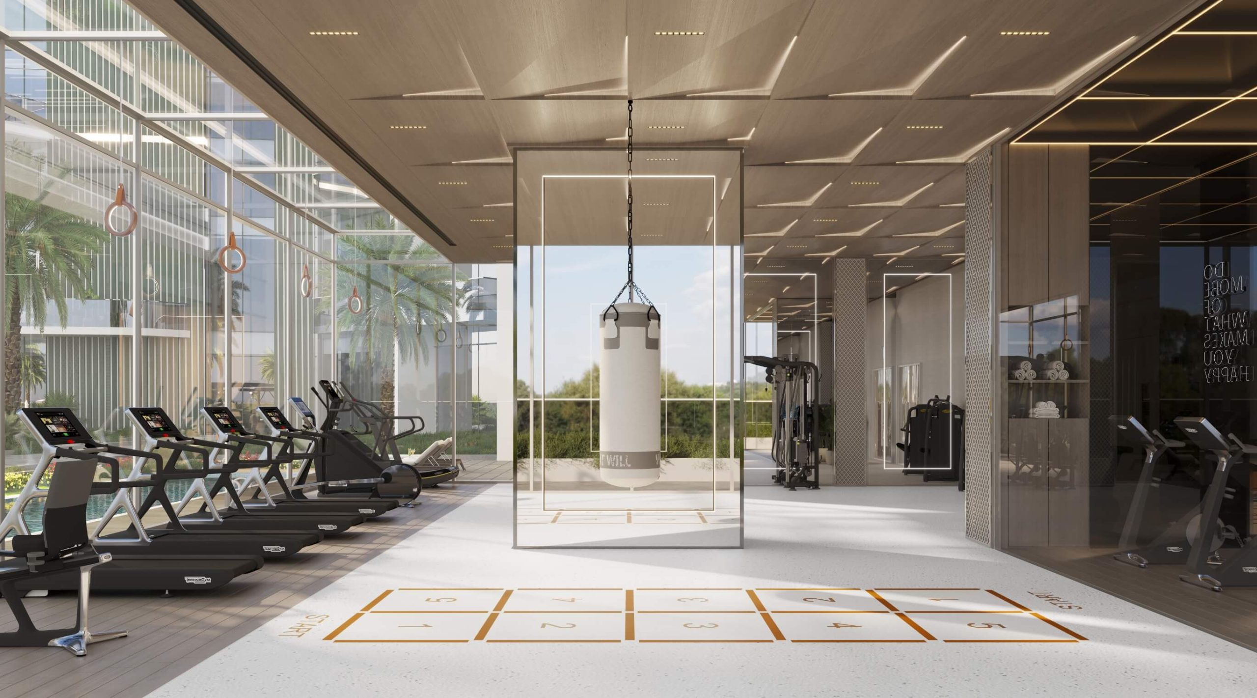 Claydon House — exterior view in Mohammed Bin Rashid City (MBR City)