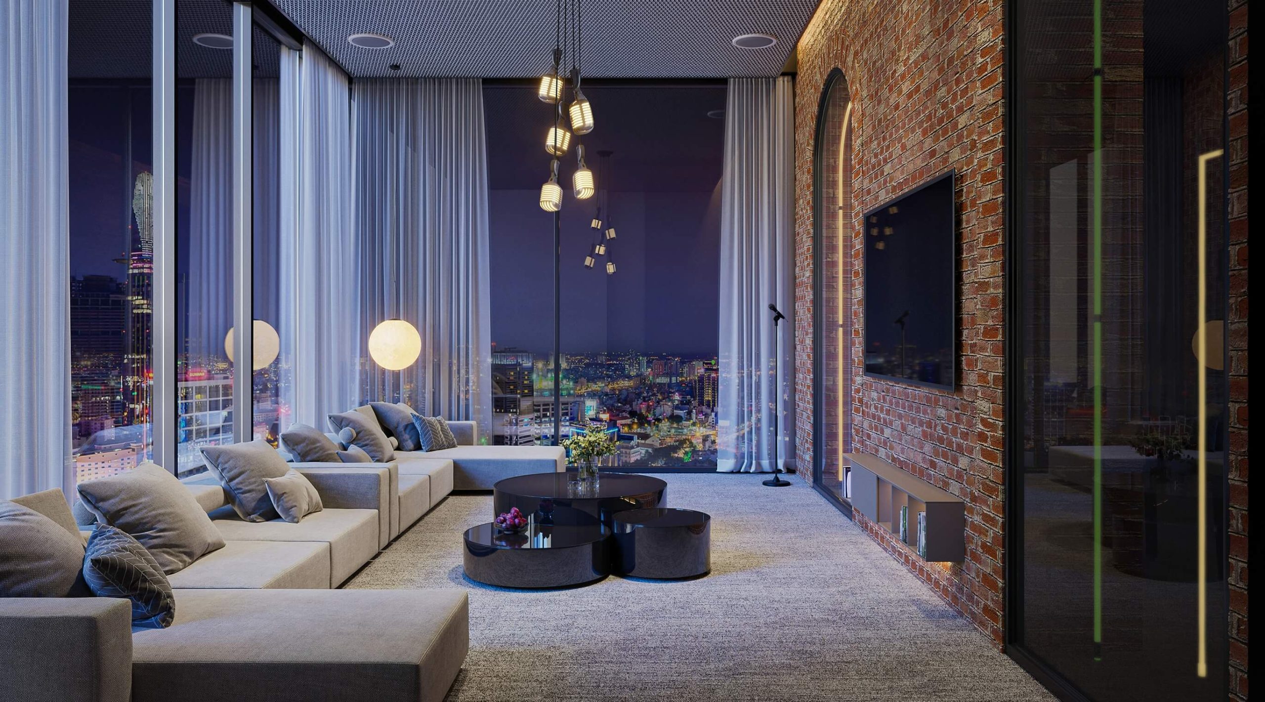 Claydon House — exterior view in Mohammed Bin Rashid City (MBR City)