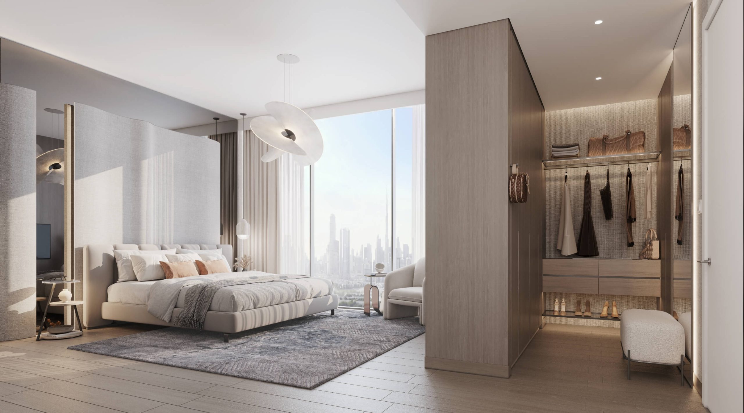 Claydon House — exterior view in Mohammed Bin Rashid City (MBR City)