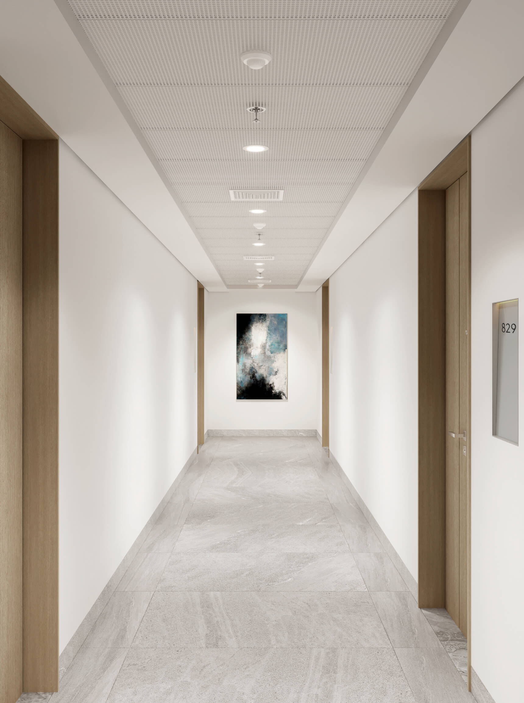 Claydon House — exterior view in Mohammed Bin Rashid City (MBR City)