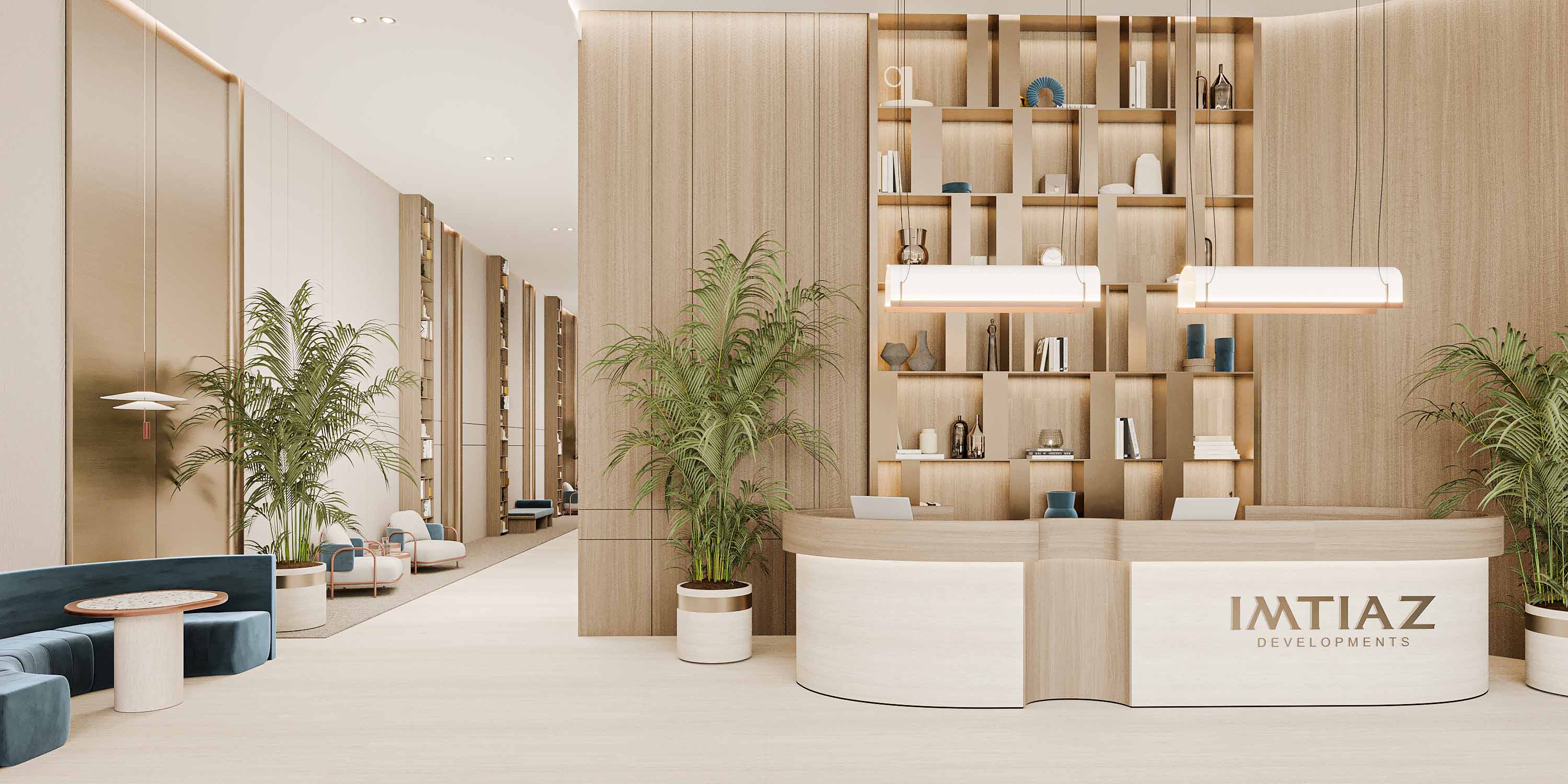 Cove Edition 6 — interior render