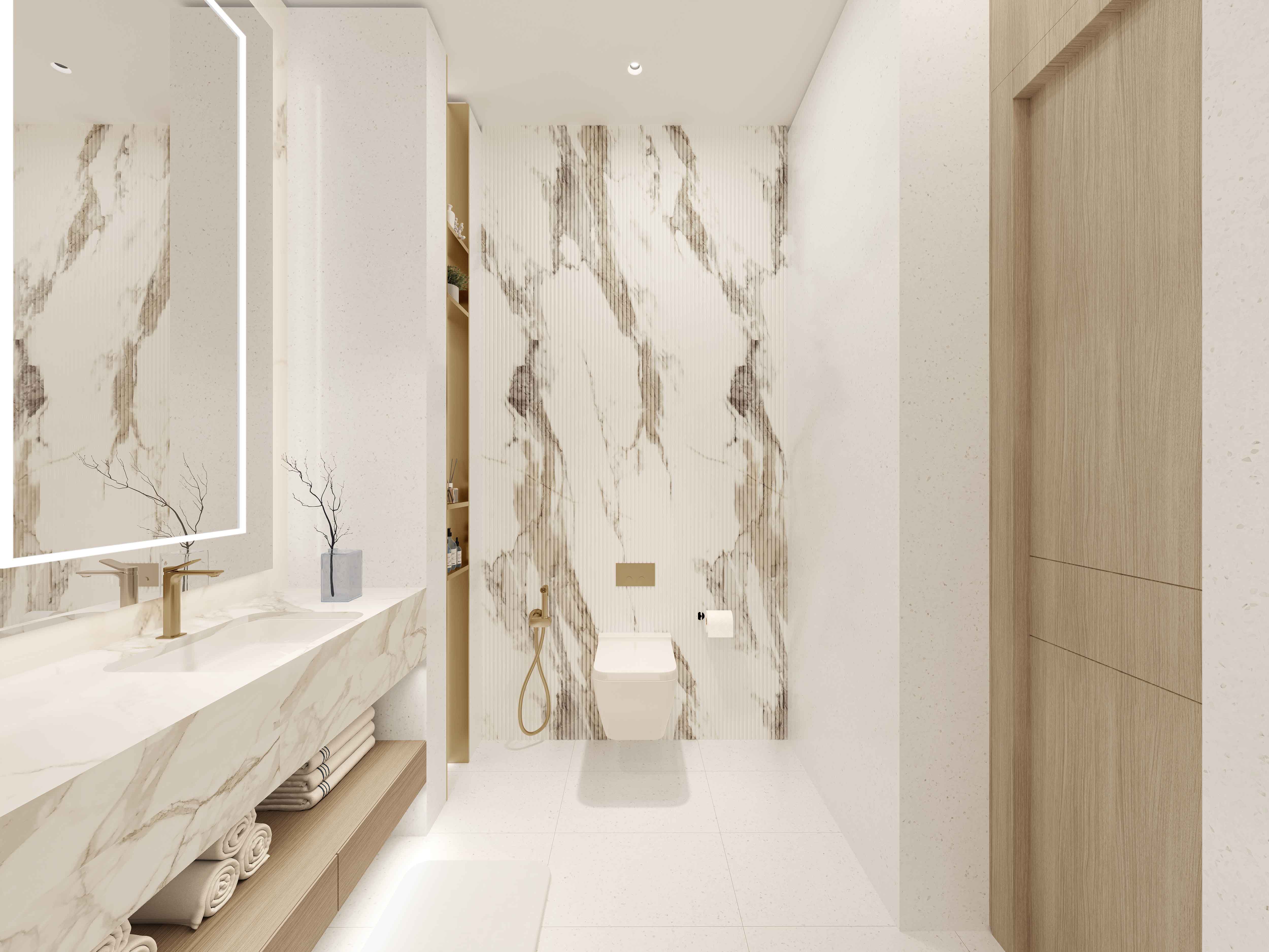 Beach Walk Grand 2 — vue intérieure