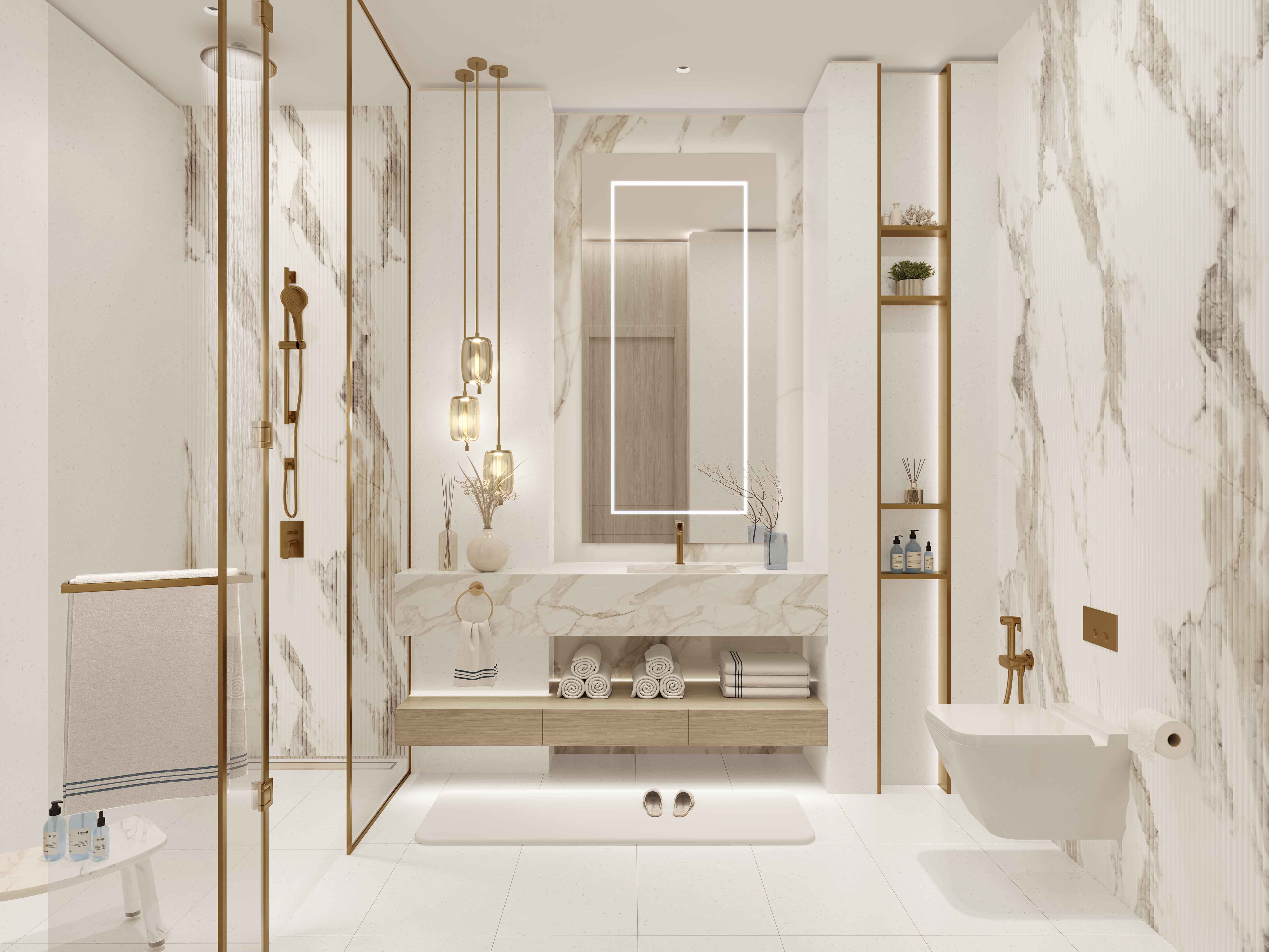 Beach Walk Grand 2 — vue intérieure