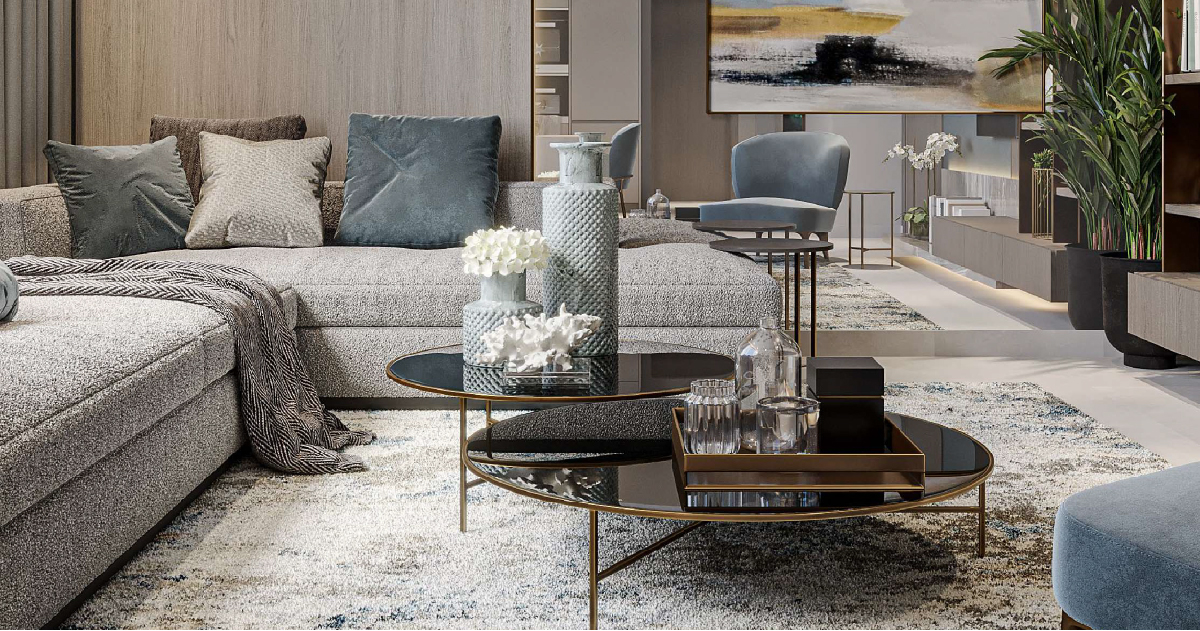 Westwood Grande II — vue extérieure à Jumeirah Village Circle (JVC)