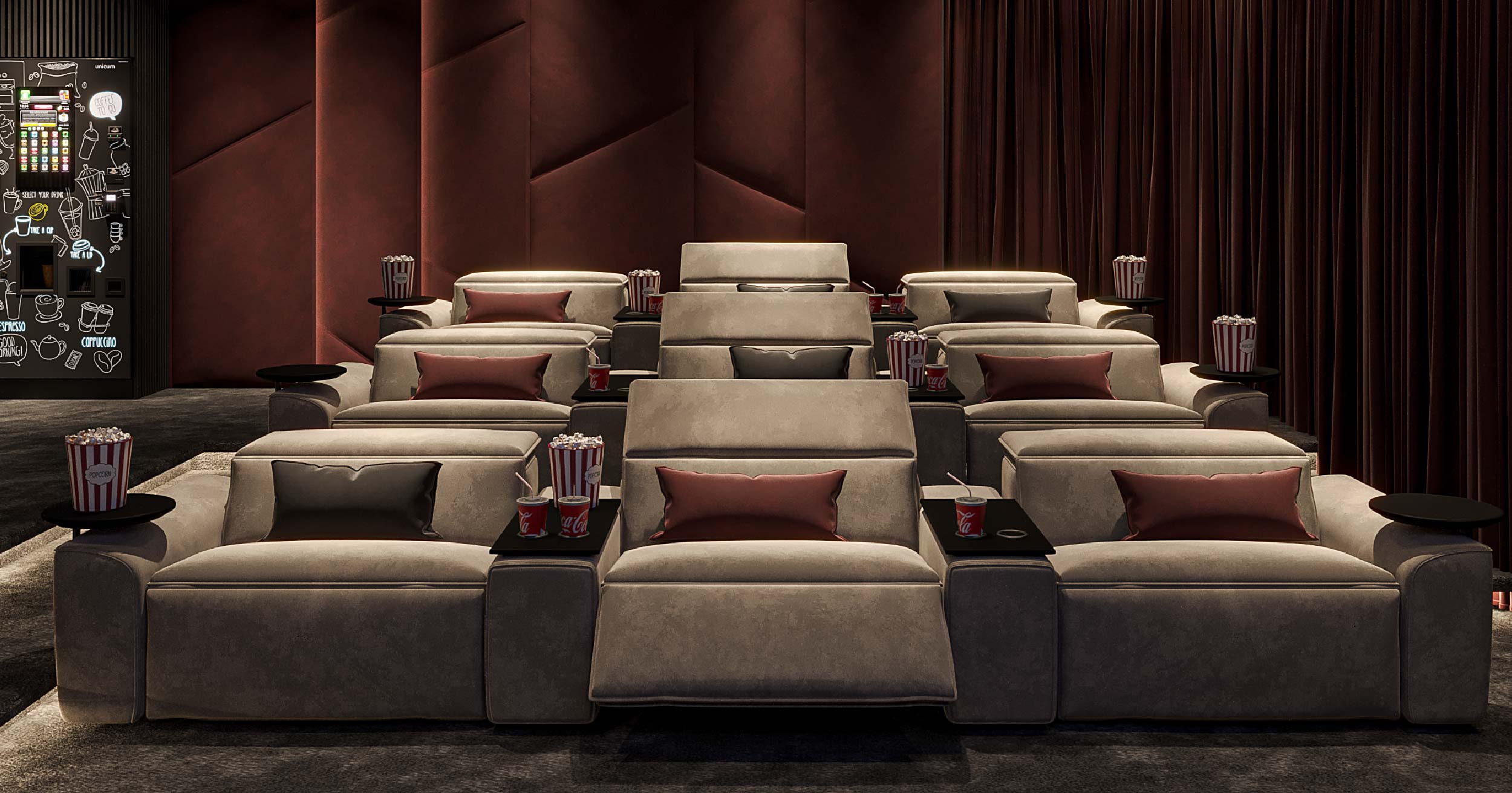 Luxor — exterior view in Jumeirah Village Circle (JVC)