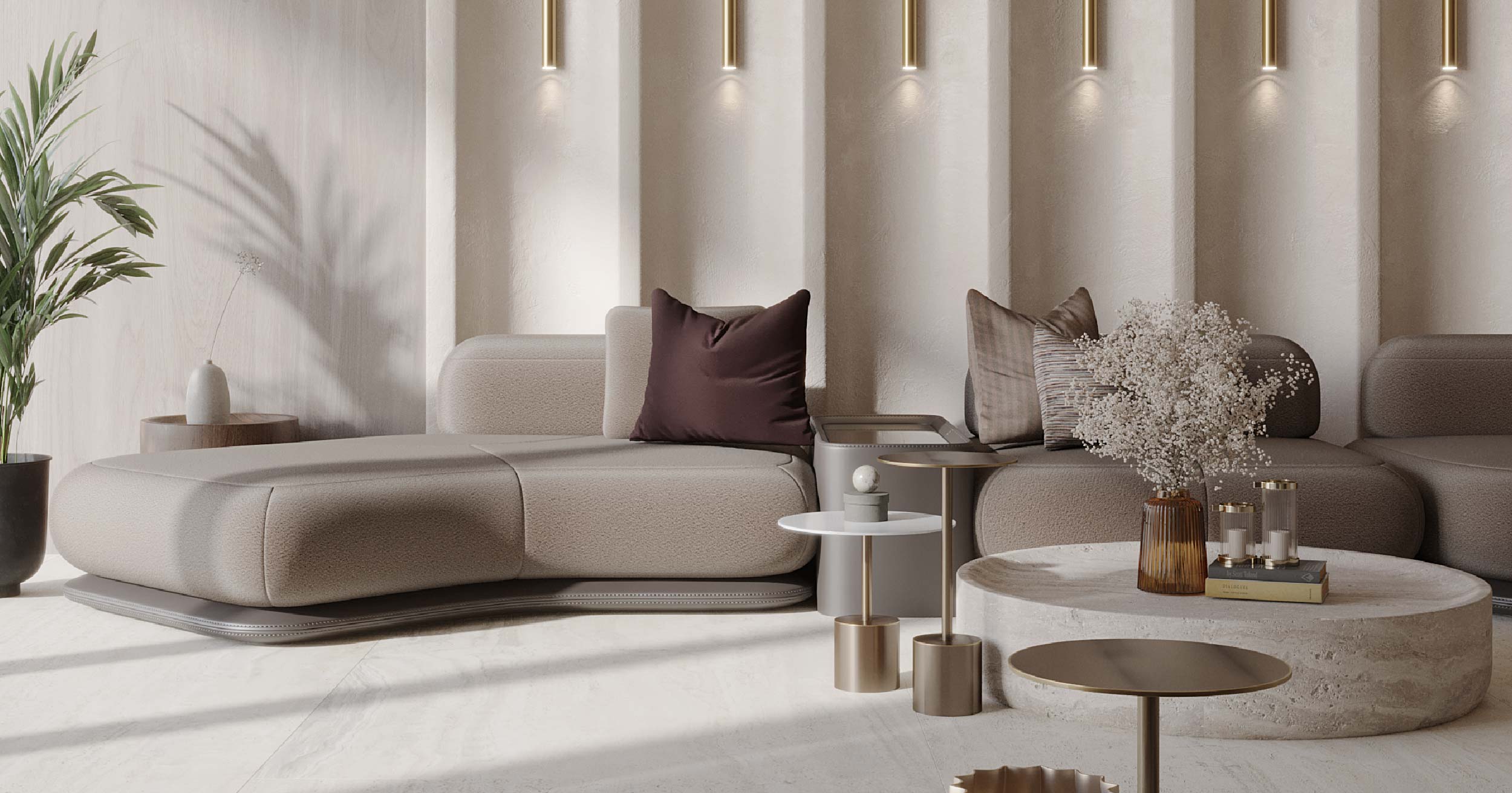 Pearl House III — exterior view in Jumeirah Village Circle (JVC)