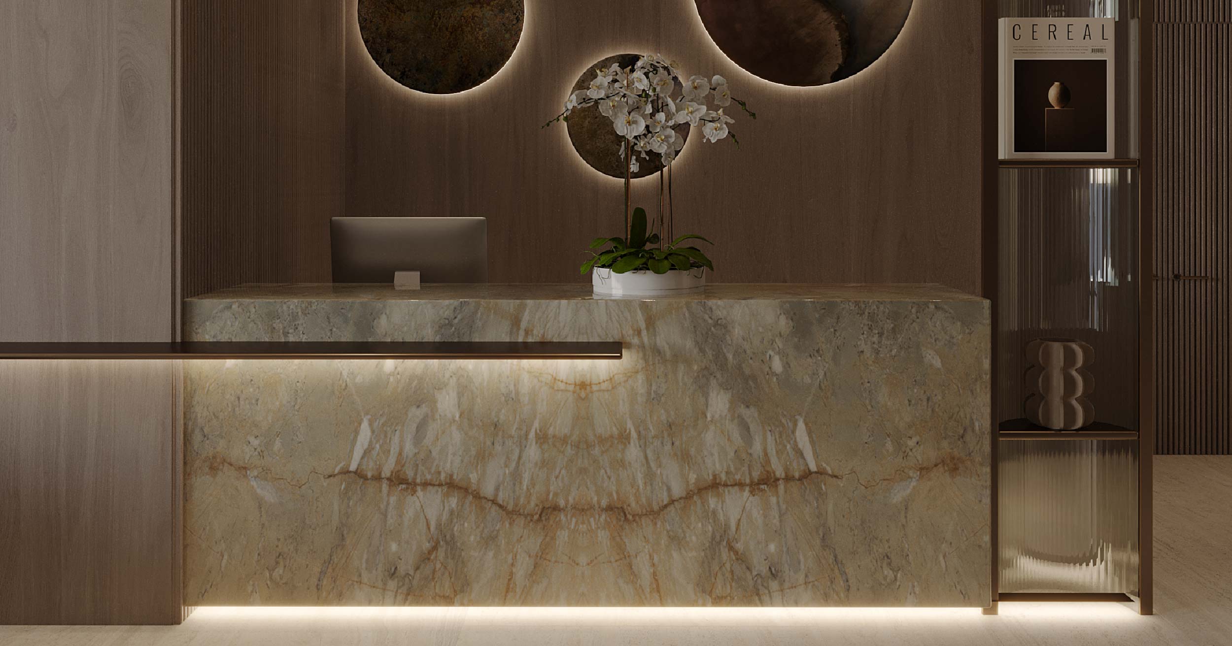 Pearl House III — exterior view in Jumeirah Village Circle (JVC)