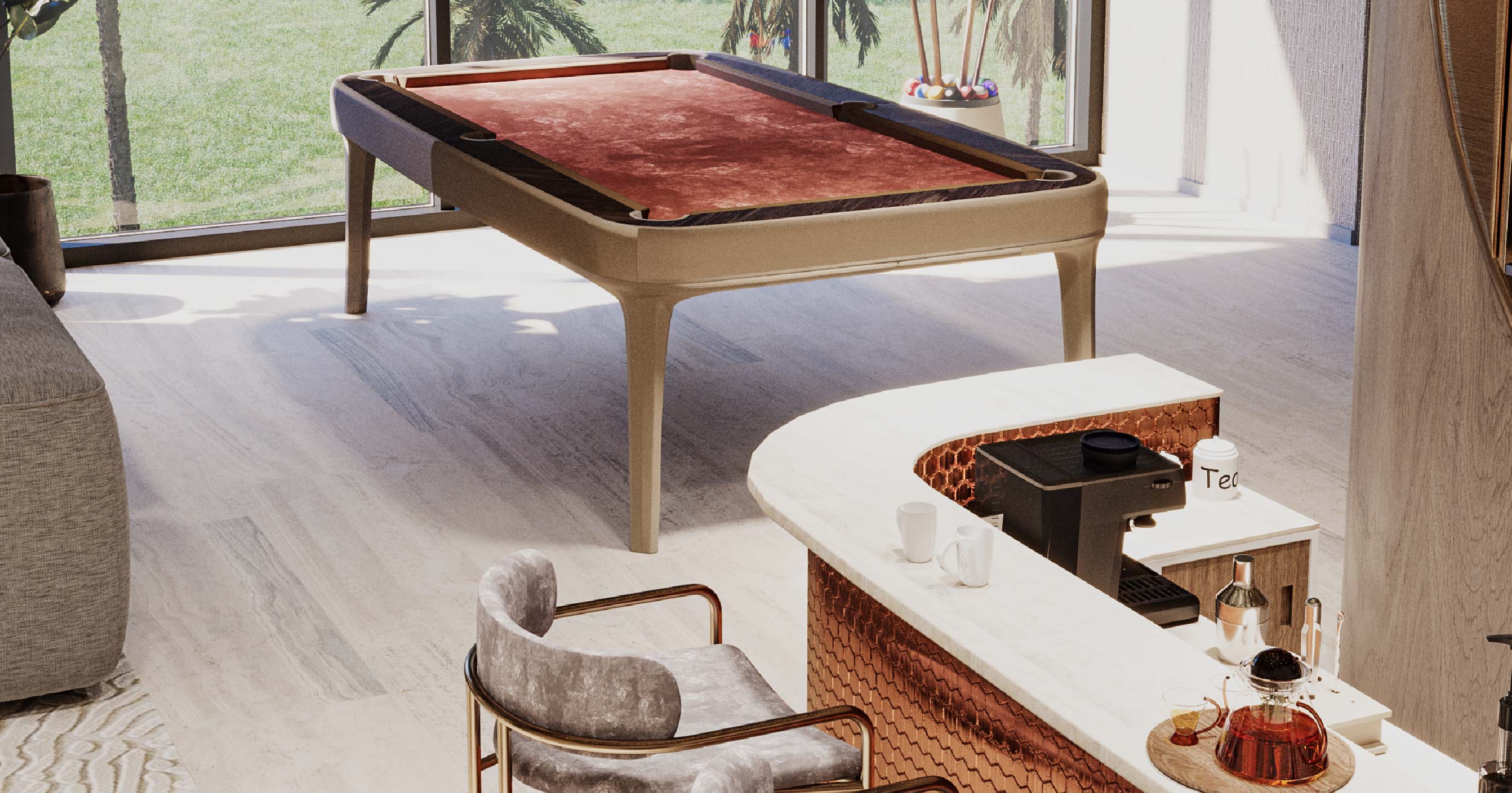 Pearl House III — exterior view in Jumeirah Village Circle (JVC)