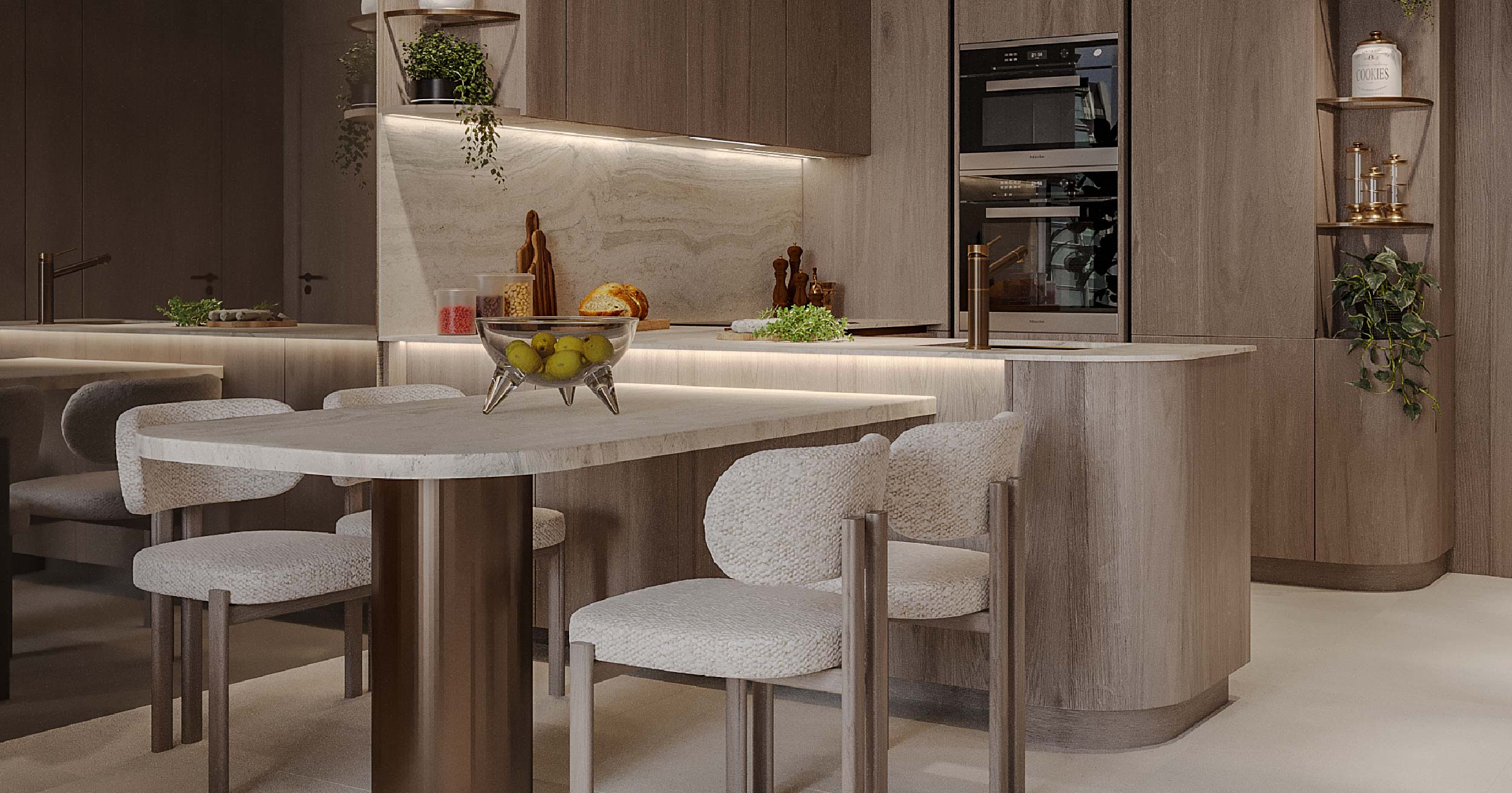 Pearl House III — exterior view in Jumeirah Village Circle (JVC)