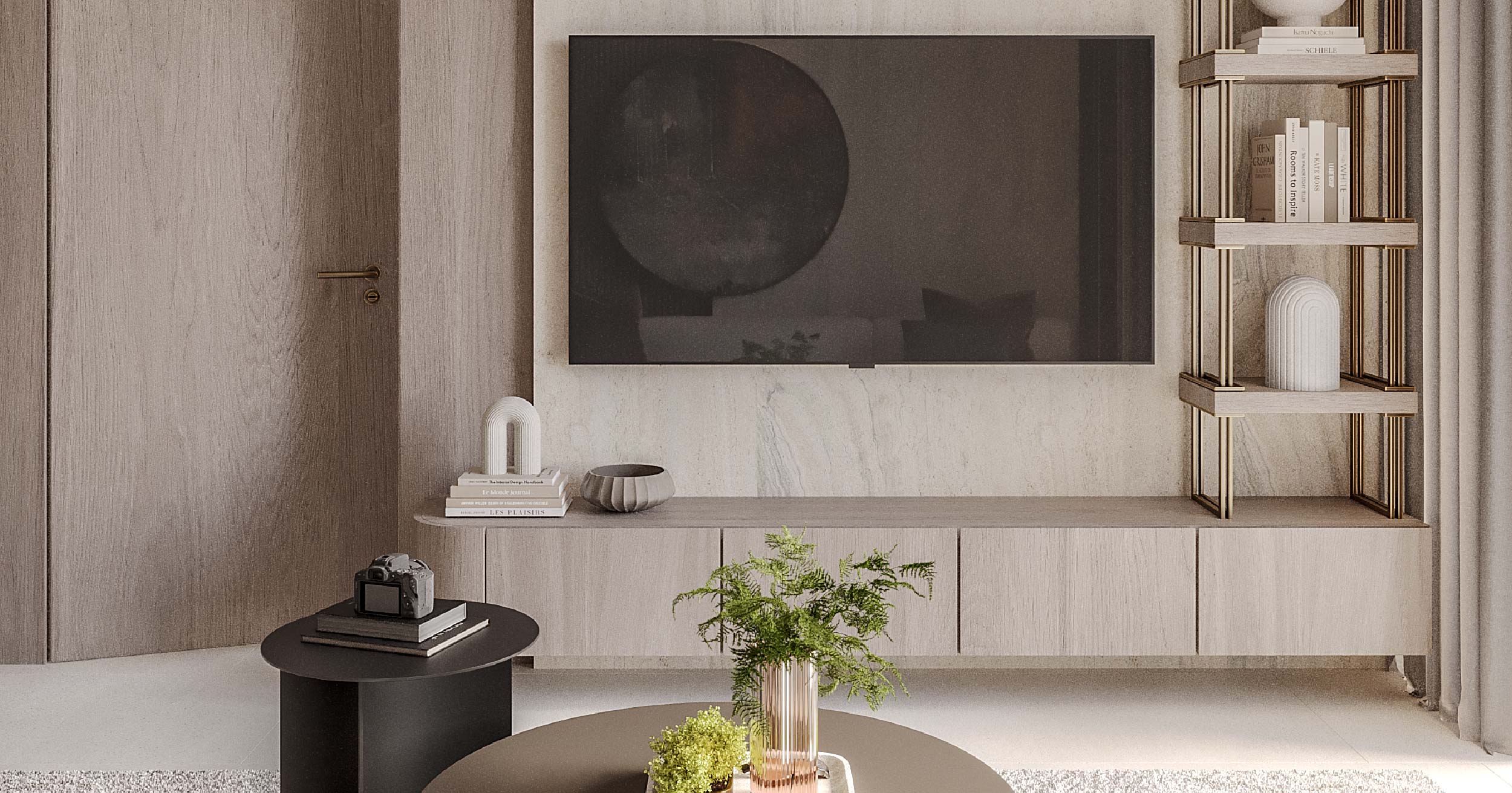 Pearl House III — exterior view in Jumeirah Village Circle (JVC)