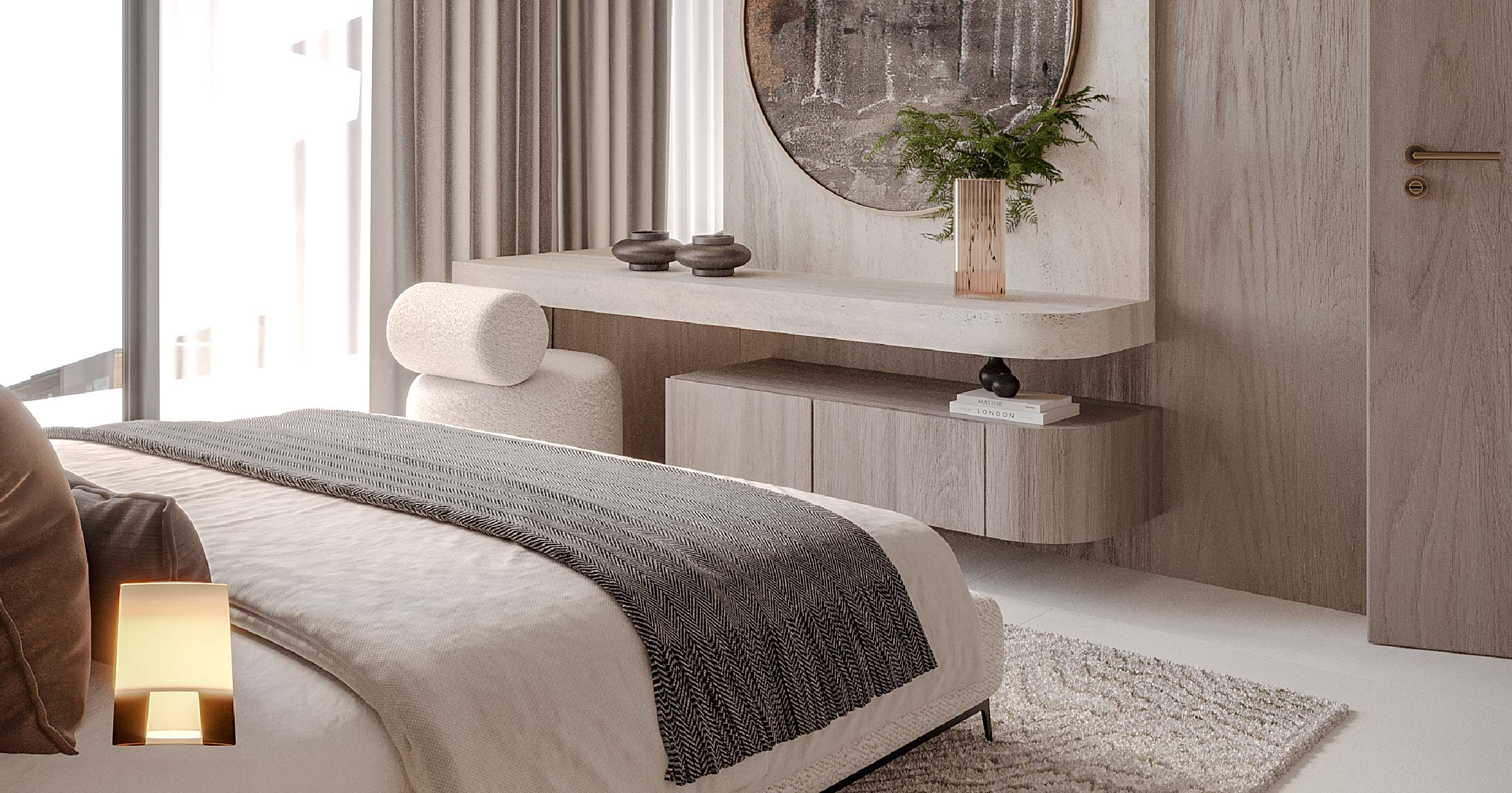 Pearl House III — exterior view in Jumeirah Village Circle (JVC)