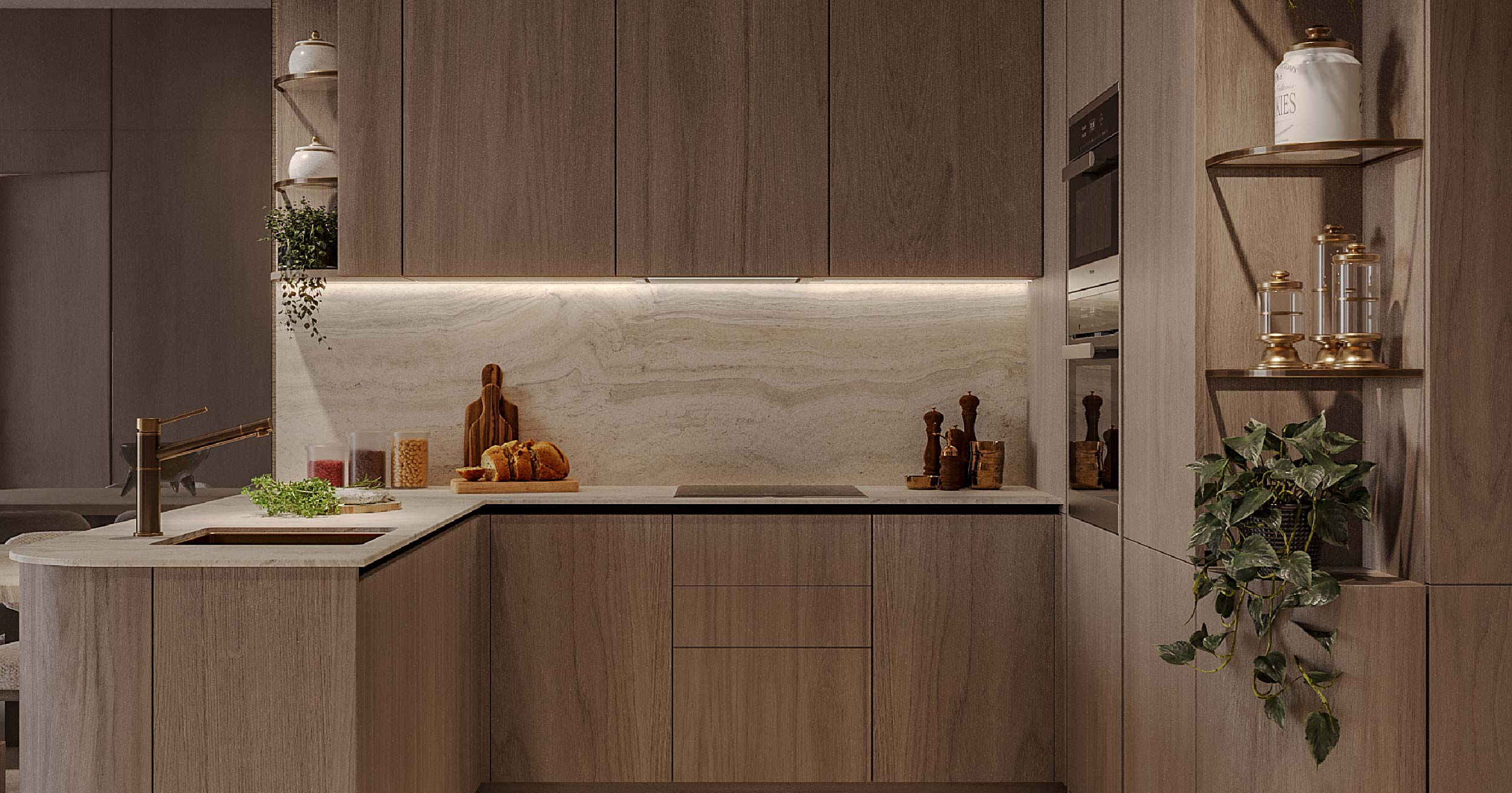 Pearl House III — exterior view in Jumeirah Village Circle (JVC)