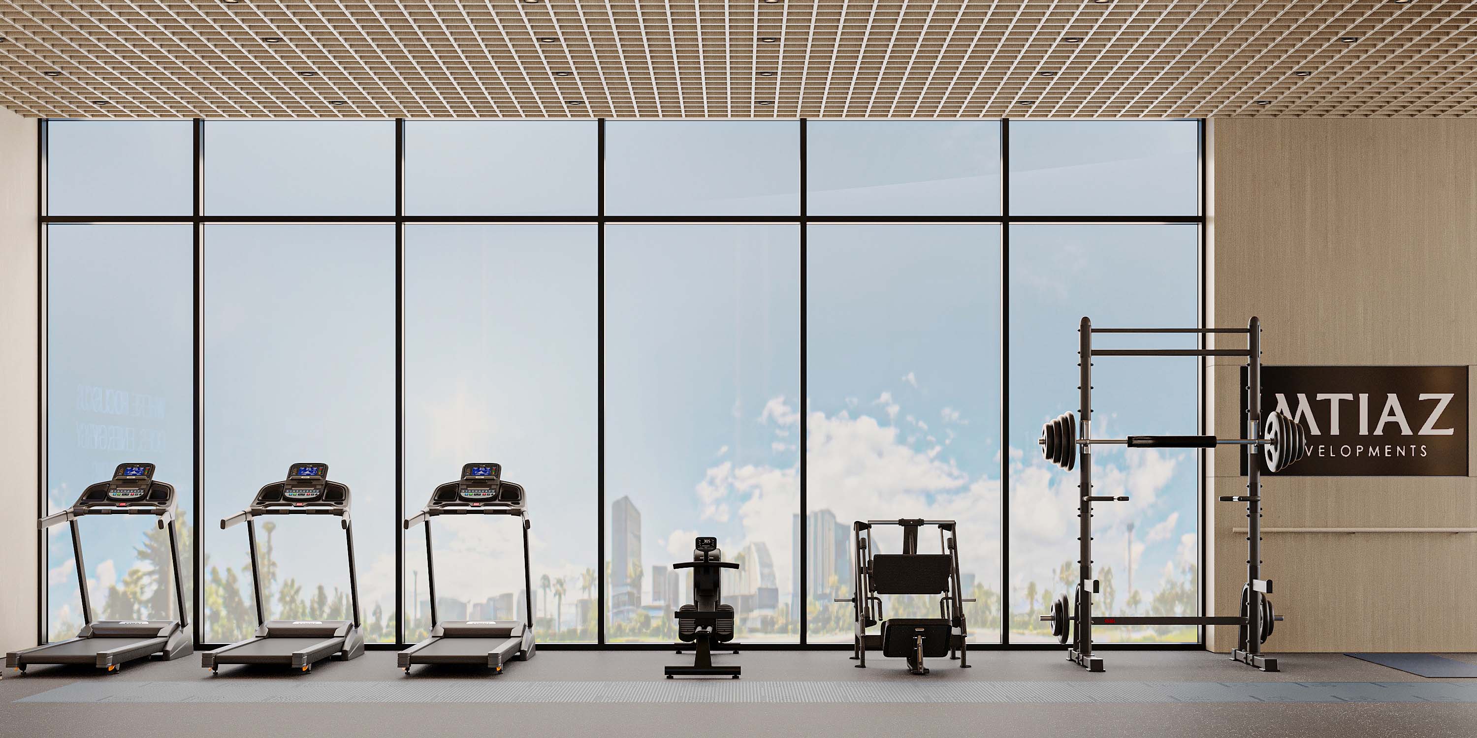 Cove Grand — espaces communs