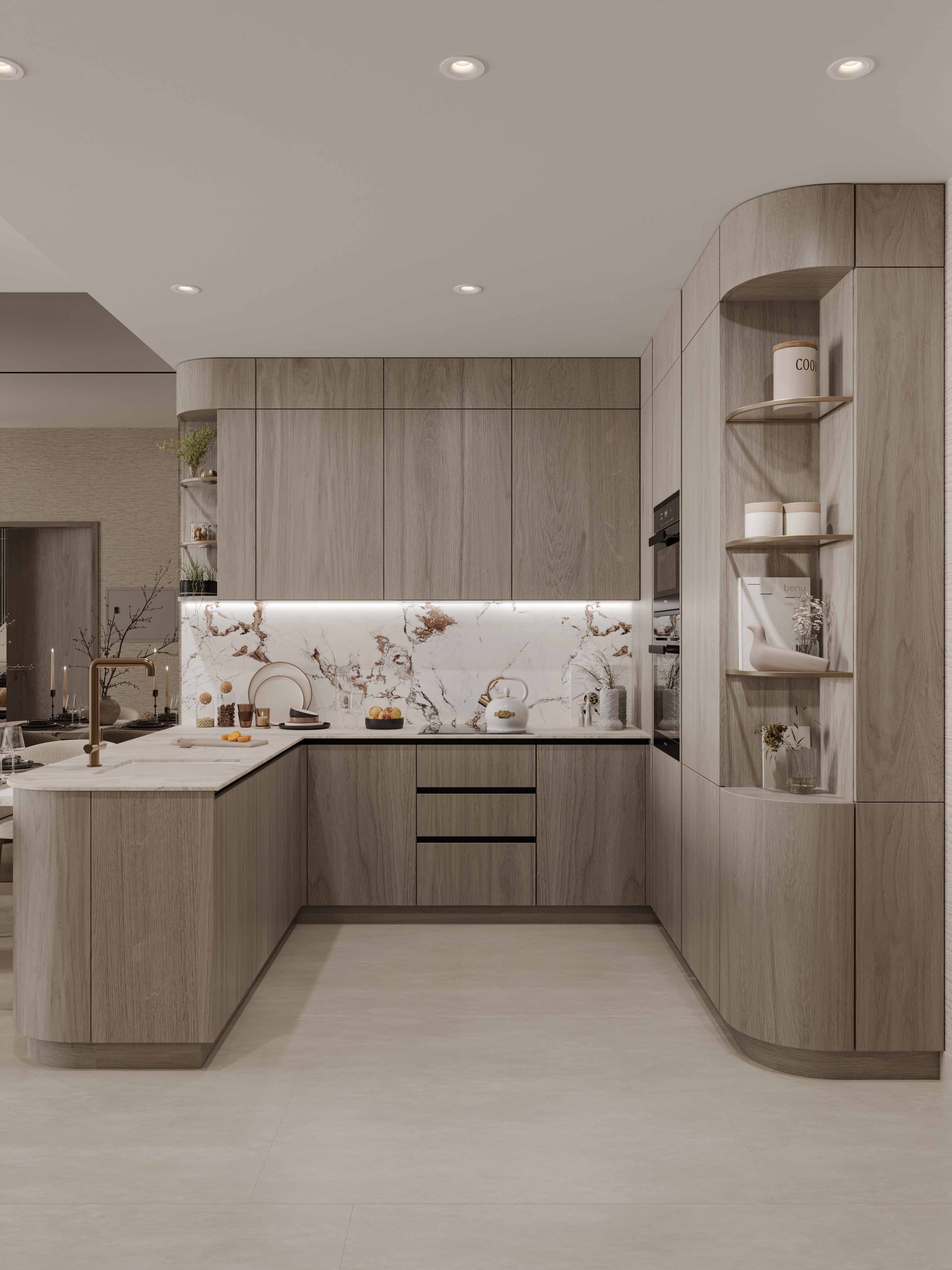 Pearl House 4 — exterior view in Jumeirah Village Circle (JVC)