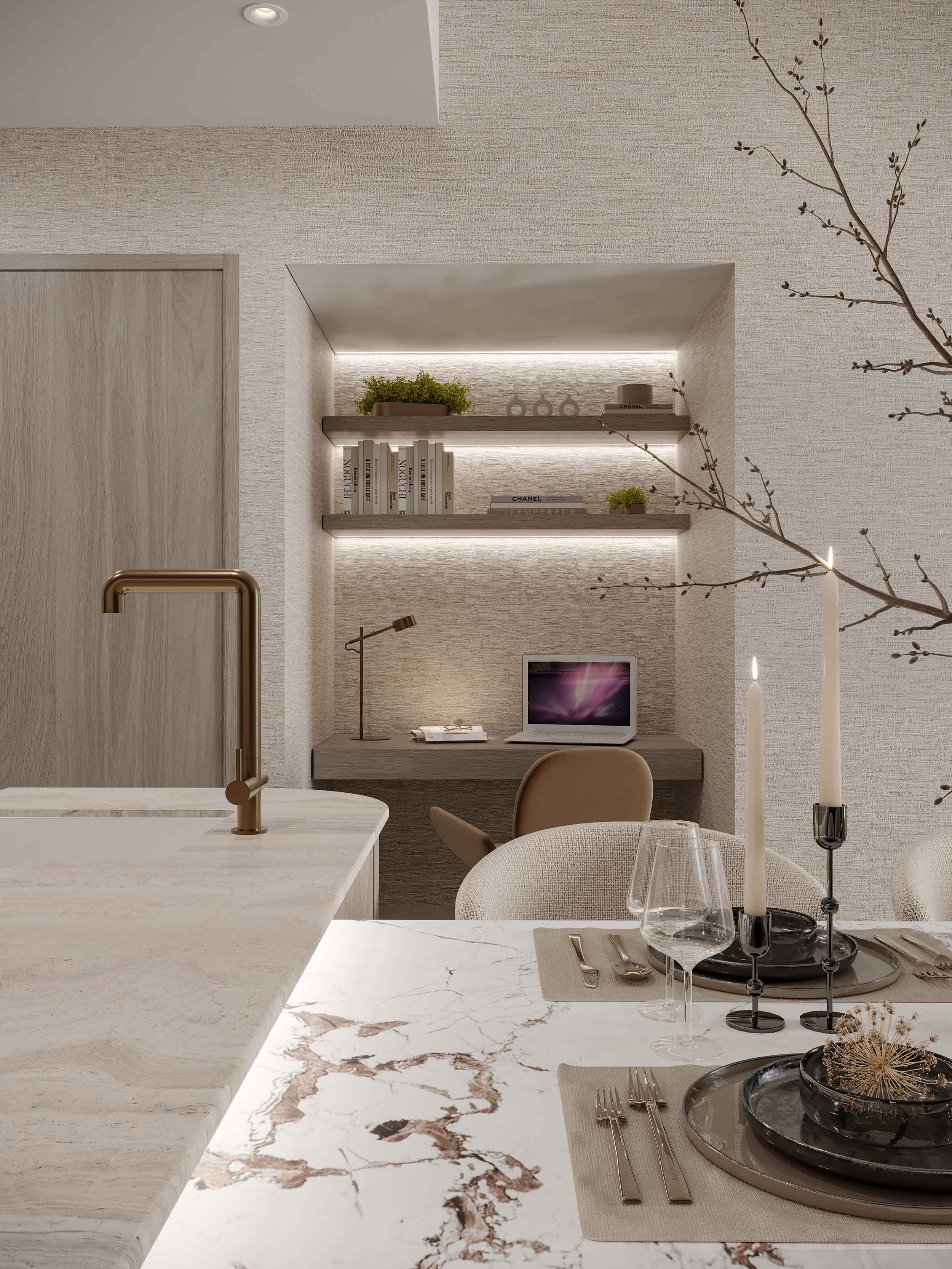 Pearl House 4 — exterior view in Jumeirah Village Circle (JVC)