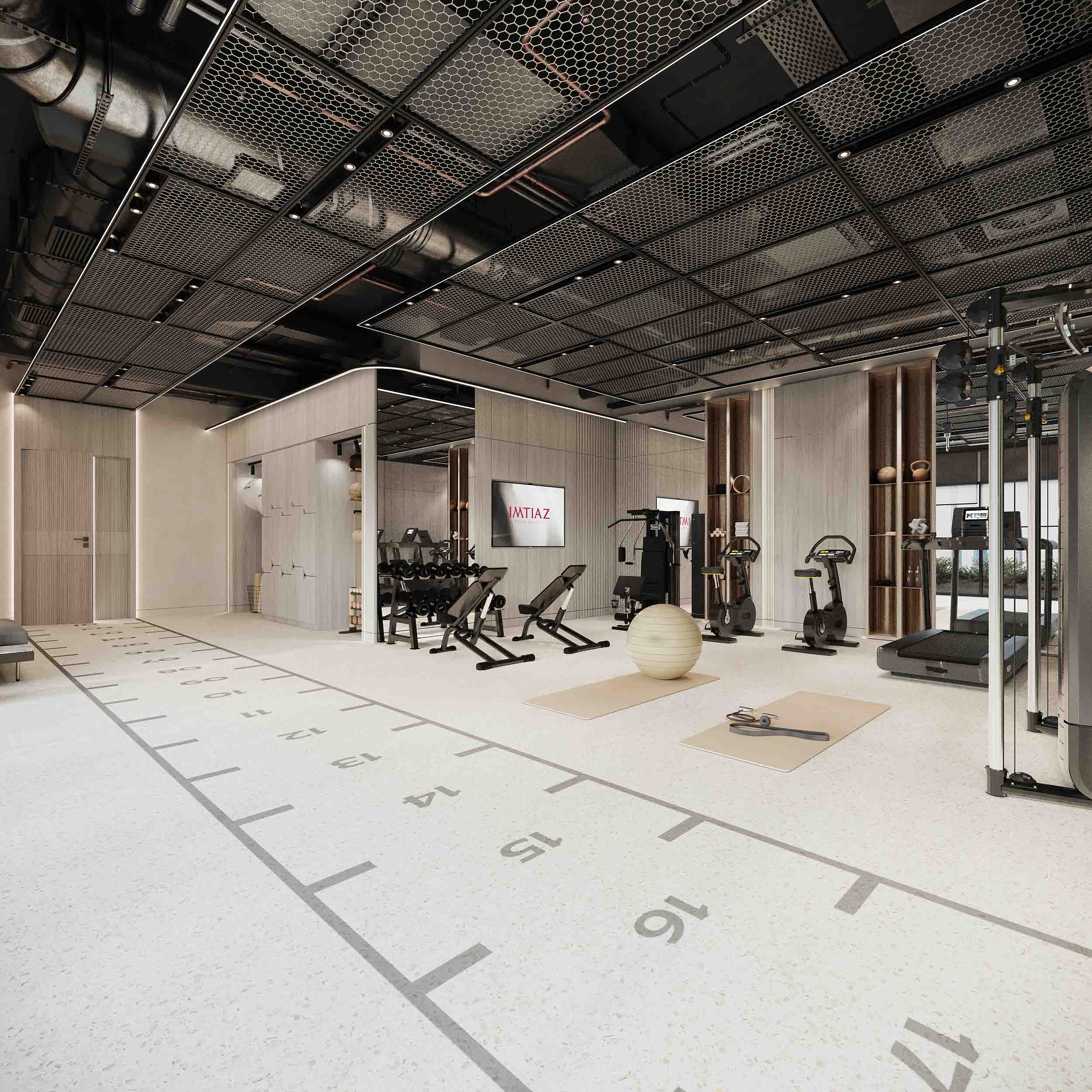 Pearl House 4 — exterior view in Jumeirah Village Circle (JVC)