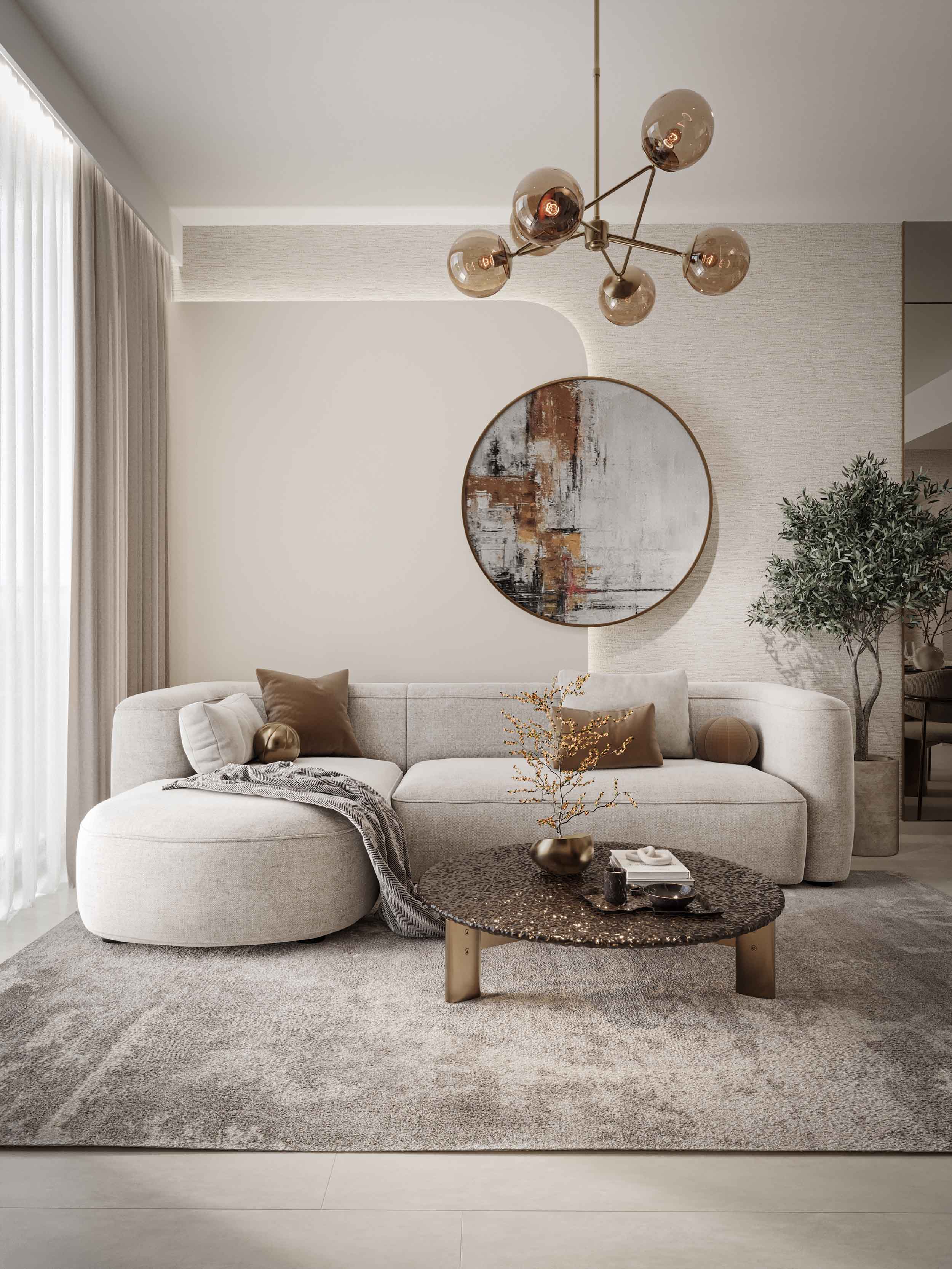 Pearl House 4 — exterior view in Jumeirah Village Circle (JVC)