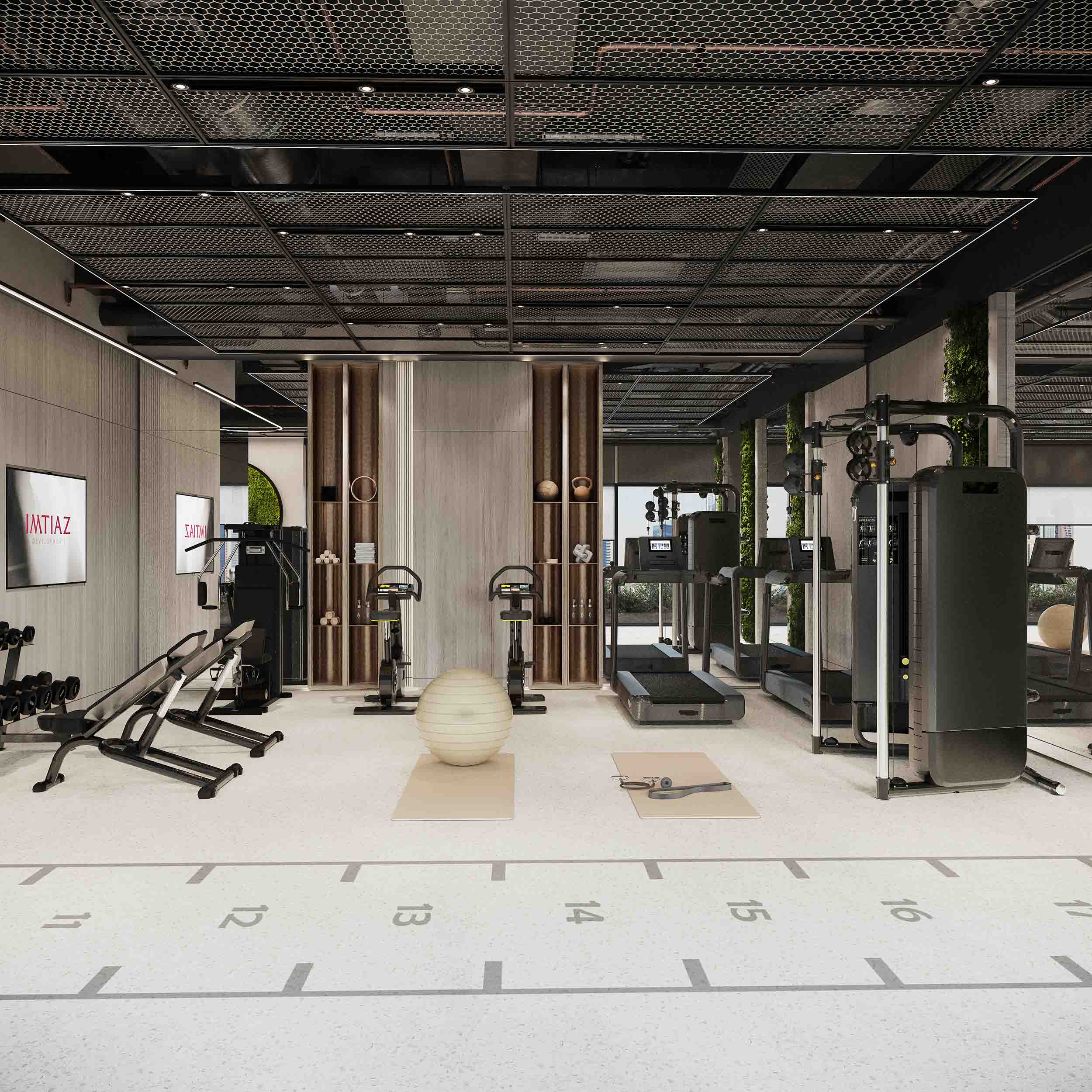 Pearl House 4 — exterior view in Jumeirah Village Circle (JVC)