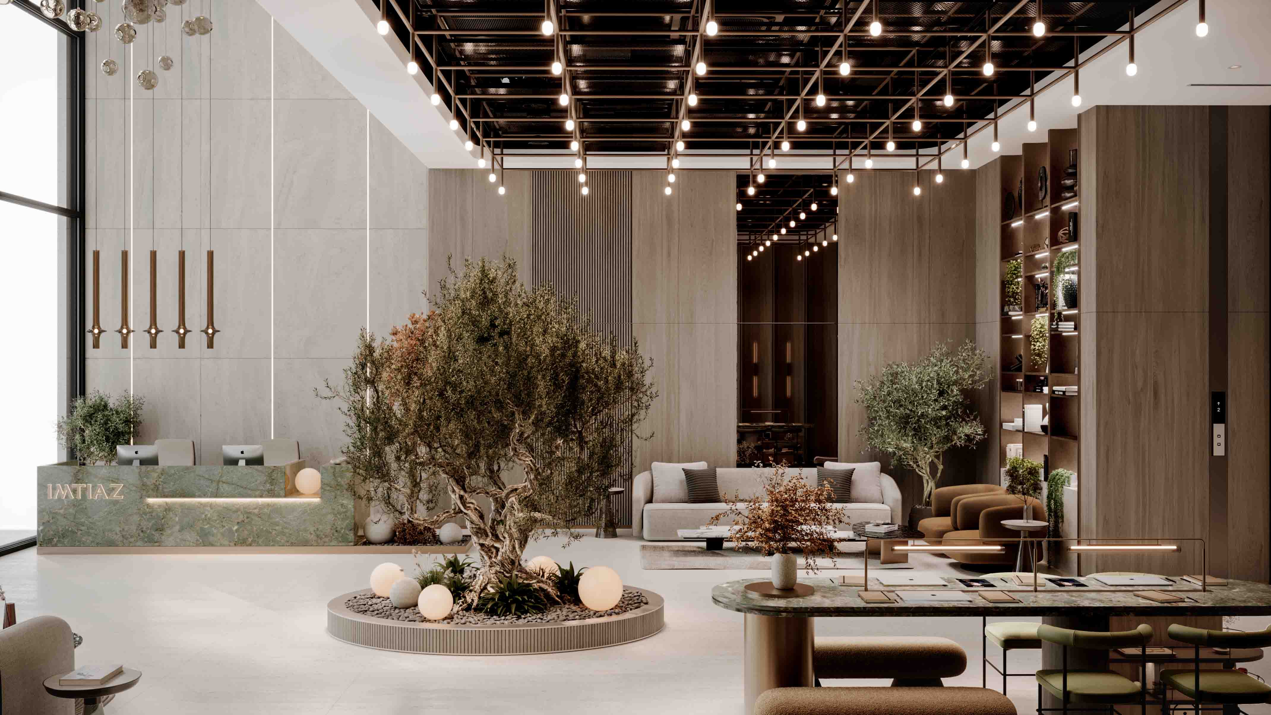 Pearl House 4 — exterior view in Jumeirah Village Circle (JVC)