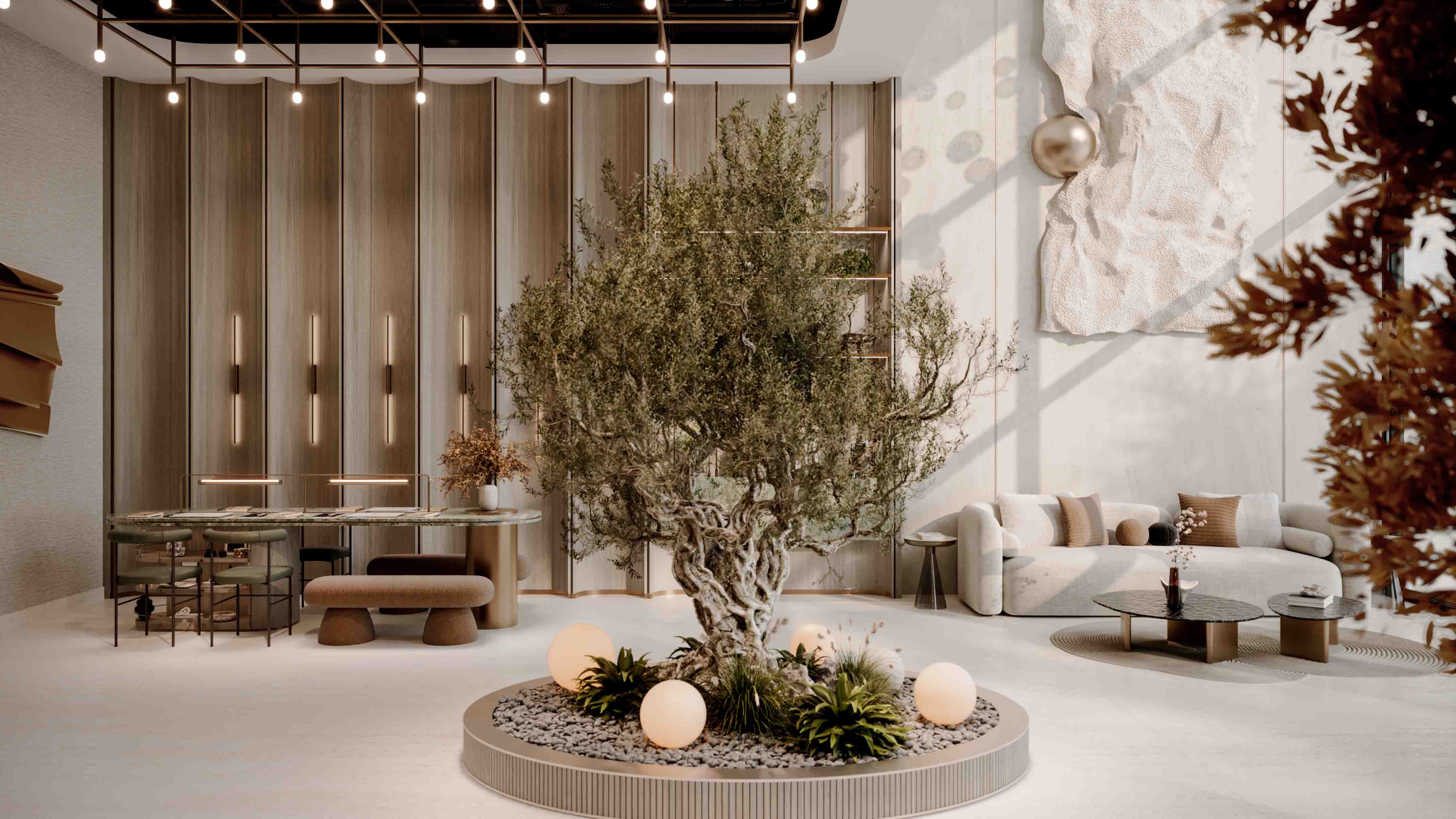 Pearl House 4 — exterior view in Jumeirah Village Circle (JVC)