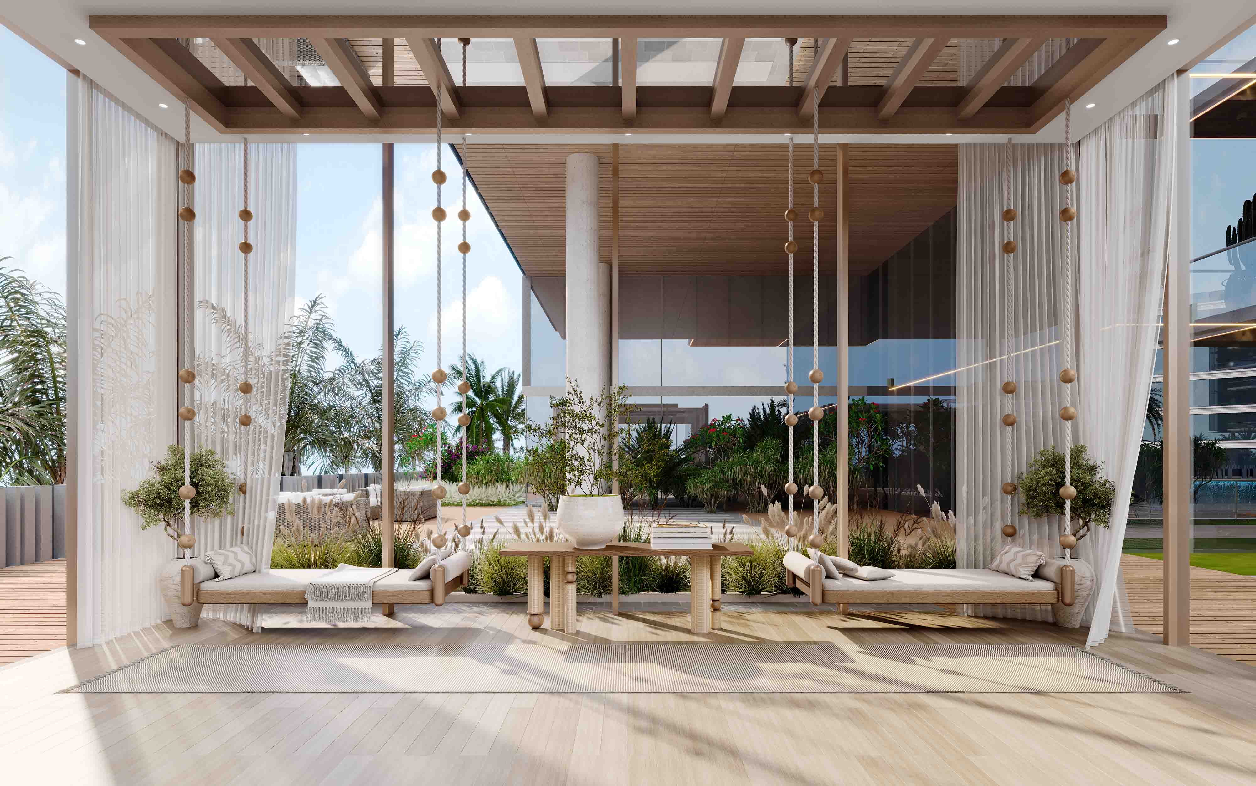 Wynwood — exterior view in Dubai Islands