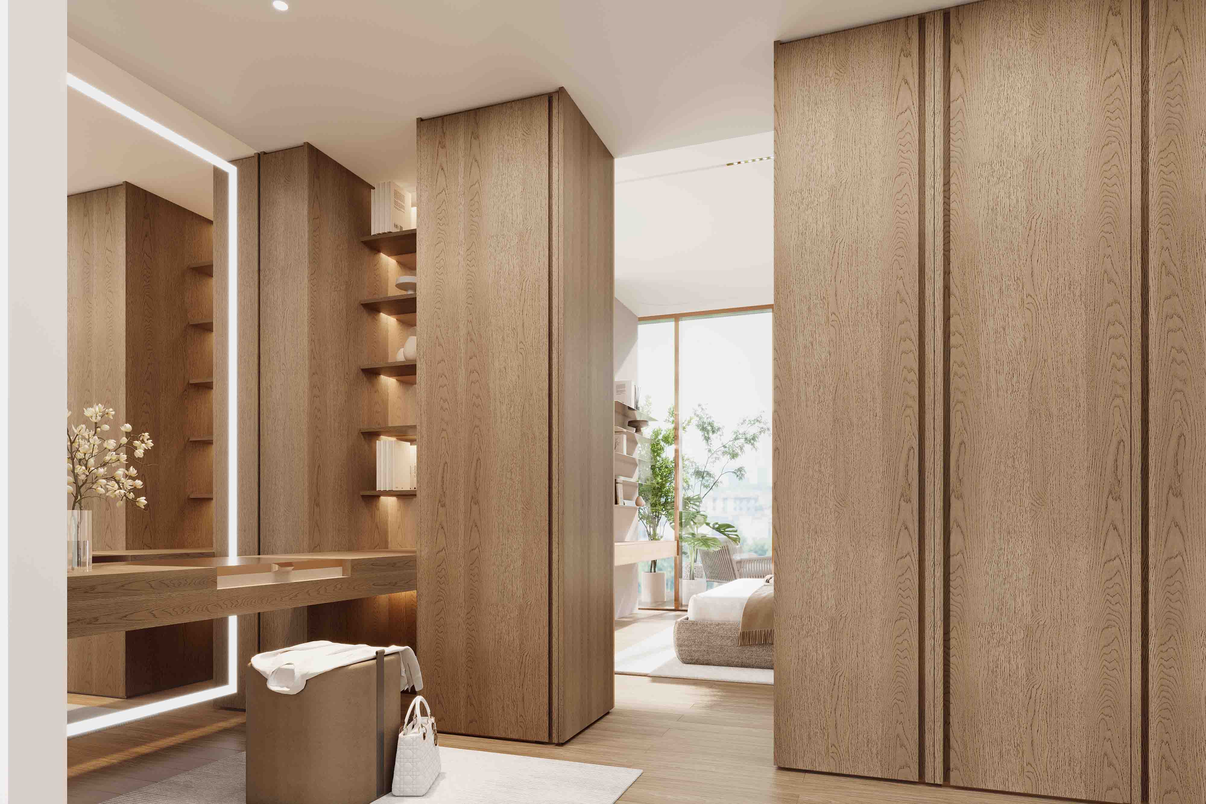 Wynwood — exterior view in Dubai Islands