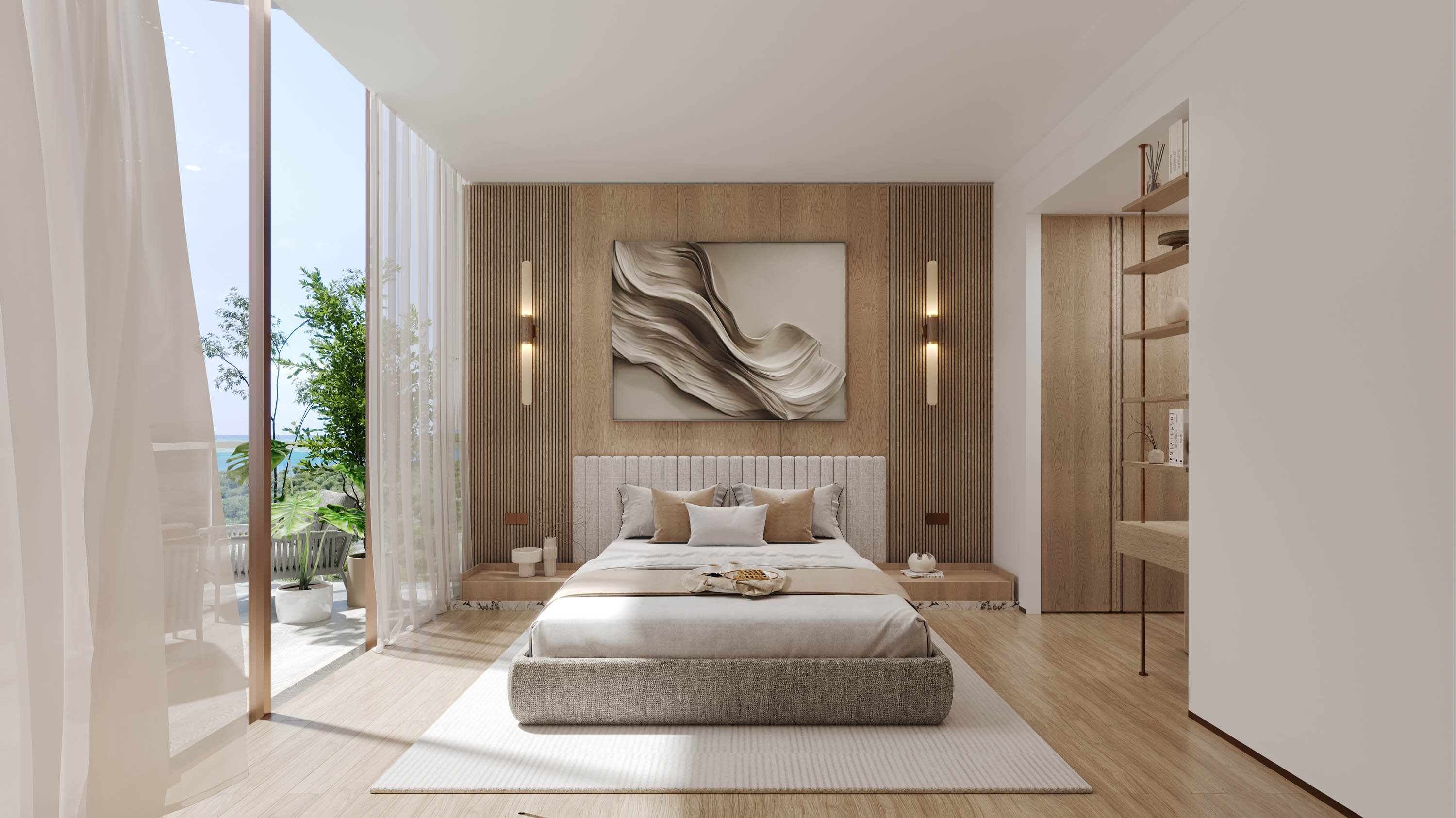 Wynwood Horizon — exterior view in Meydan