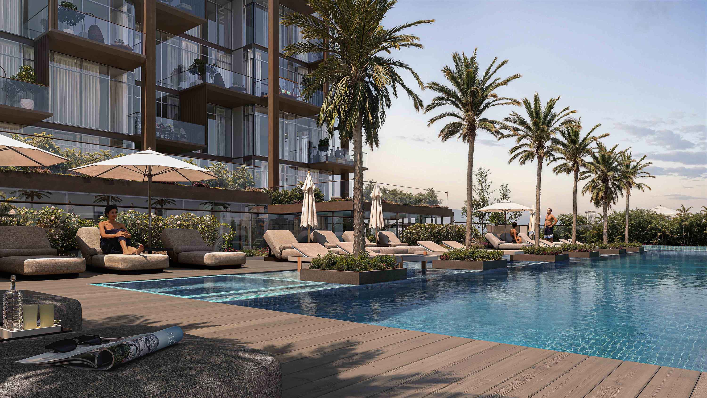 Wynwood Horizon — amenity render