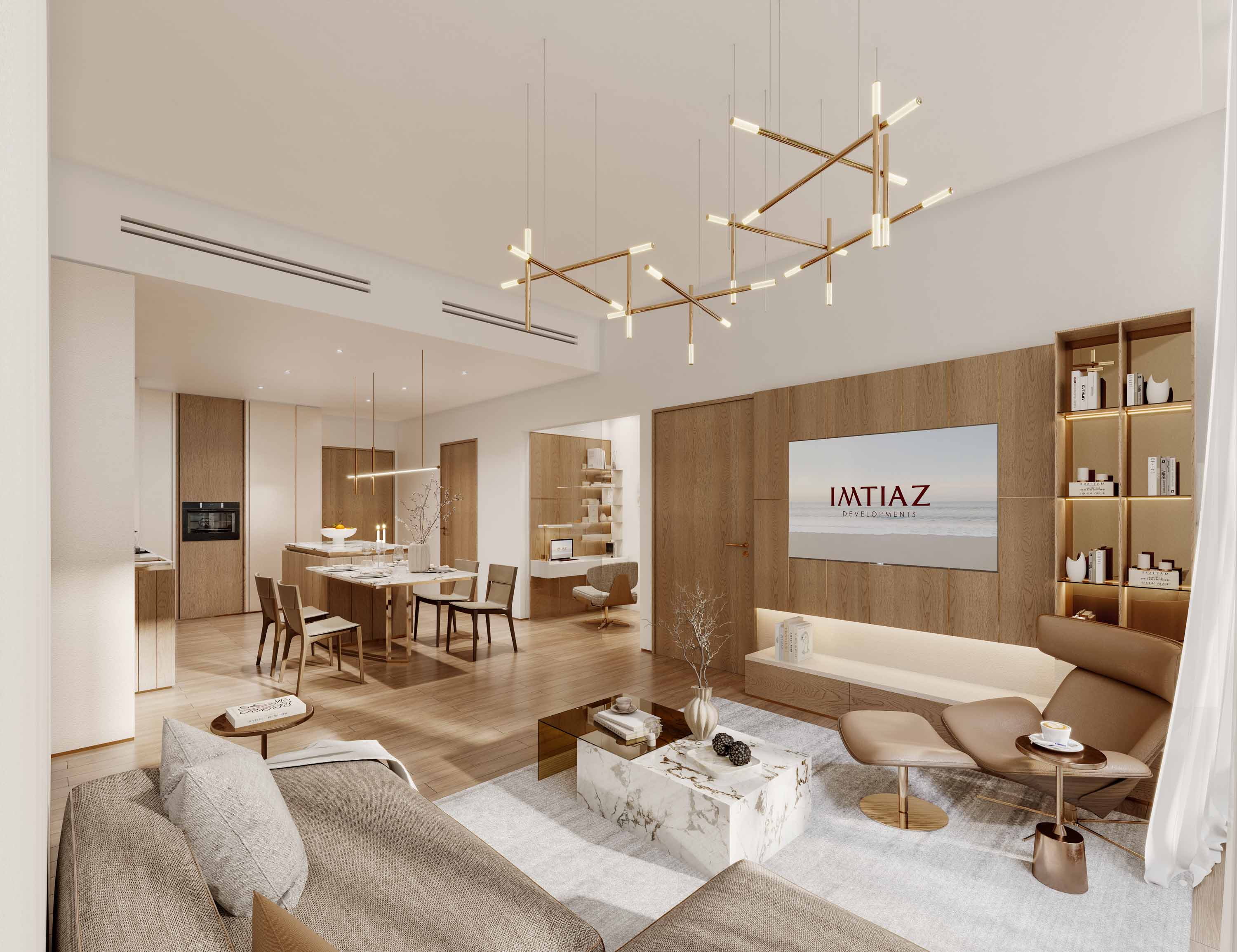 Wynwood Horizon — exterior view in Meydan