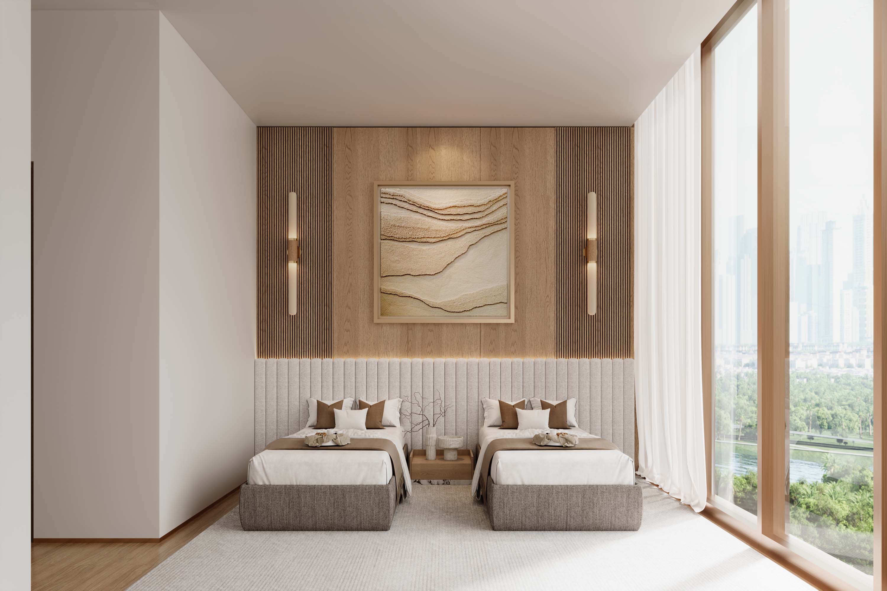 Wynwood Horizon — exterior view in Meydan