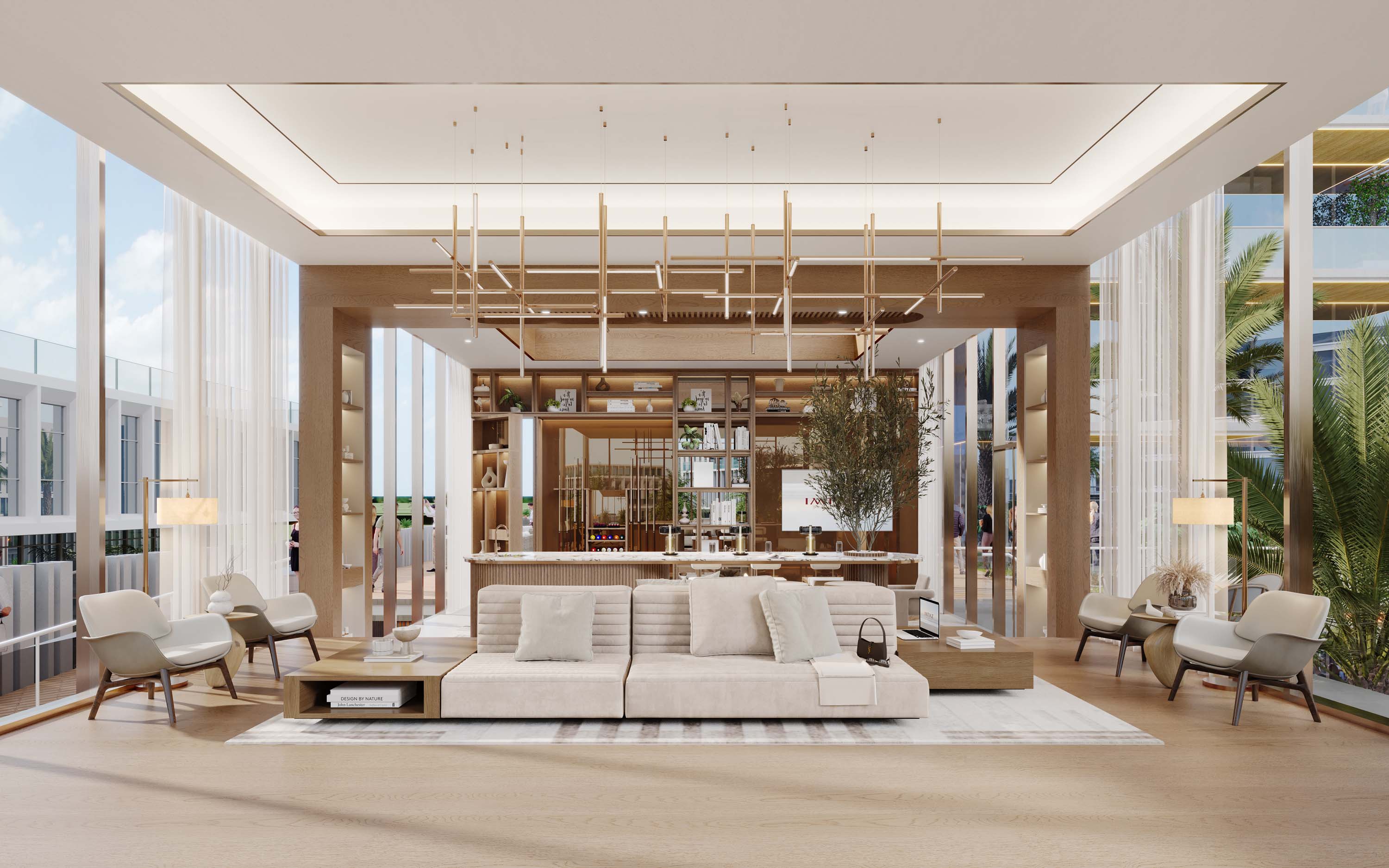 Wynwood Horizon — exterior view in Meydan