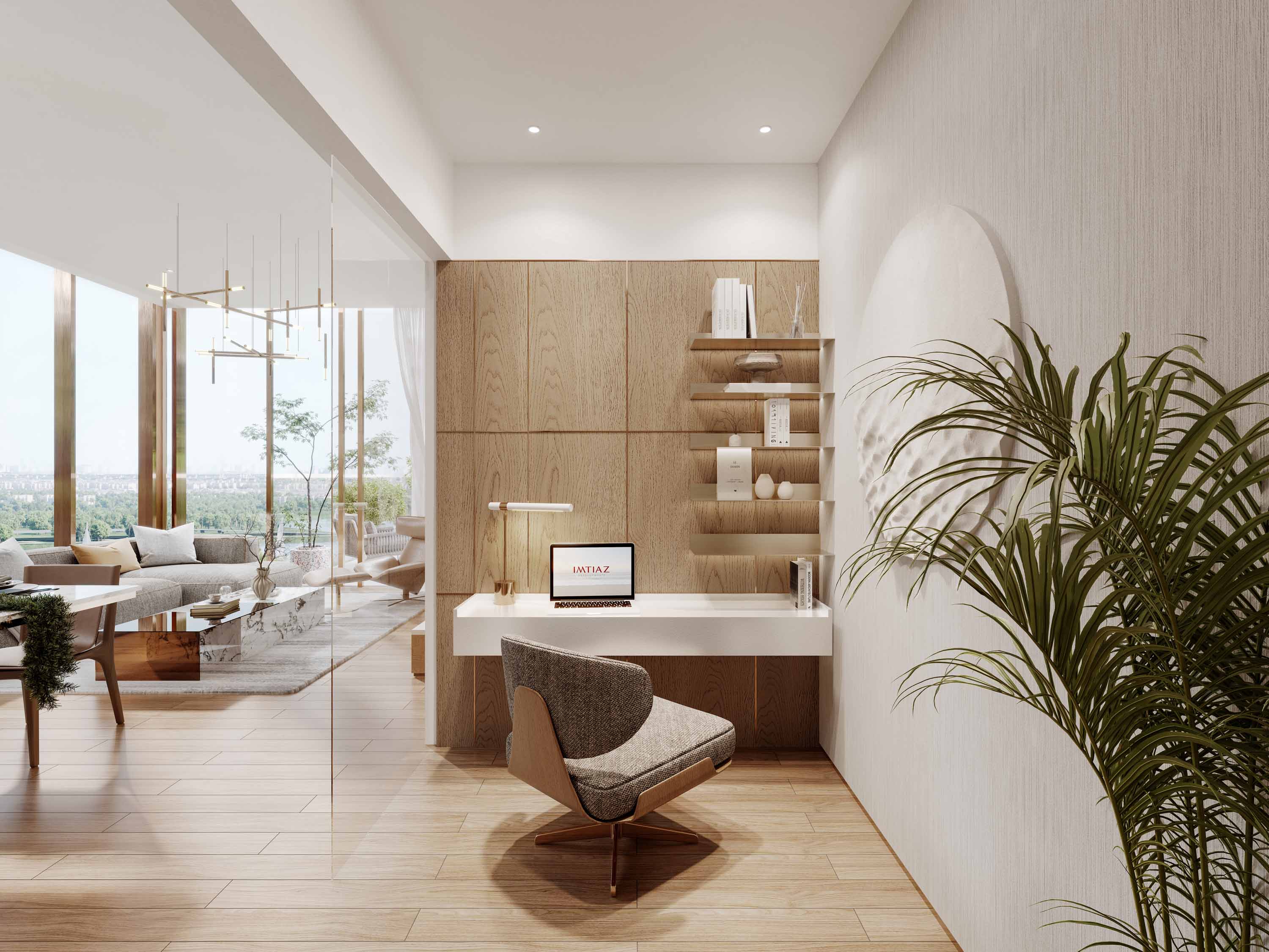 Wynwood Horizon — exterior view in Meydan