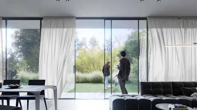 Jouri Hills Phase 3 — exterior view in Jumeirah Golf Estates