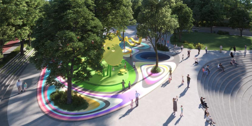 Jouri Hills By Arada — interior render