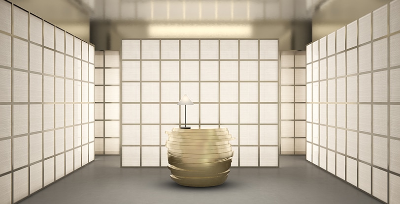 Armani Beach Residences at Palm Jumeirah — amenity render