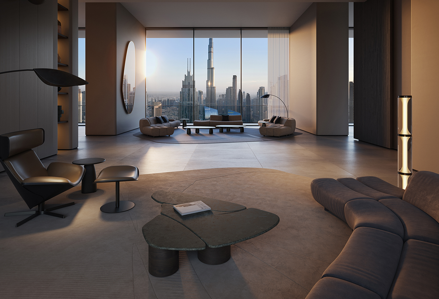 Akala Hotel & Residences — vue extérieure à Dubai