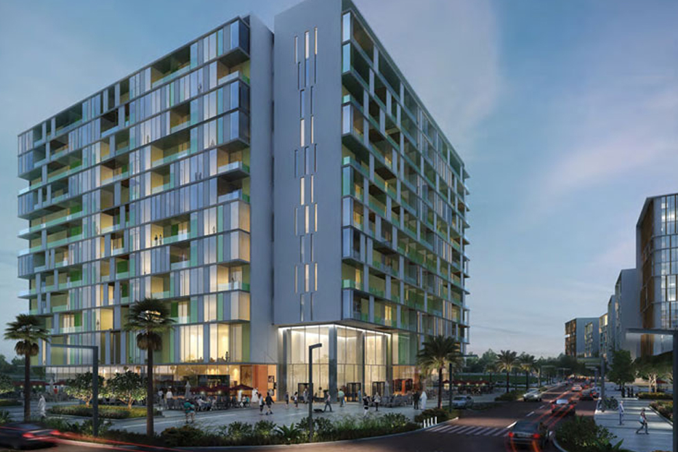 The Pulse Boulevard Apartments