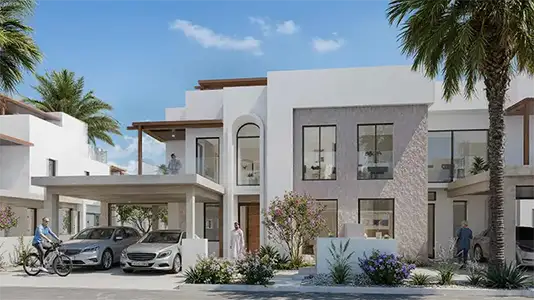 The Pulse Boulevard Apartments — vue extérieure à Dubai South (DWC)