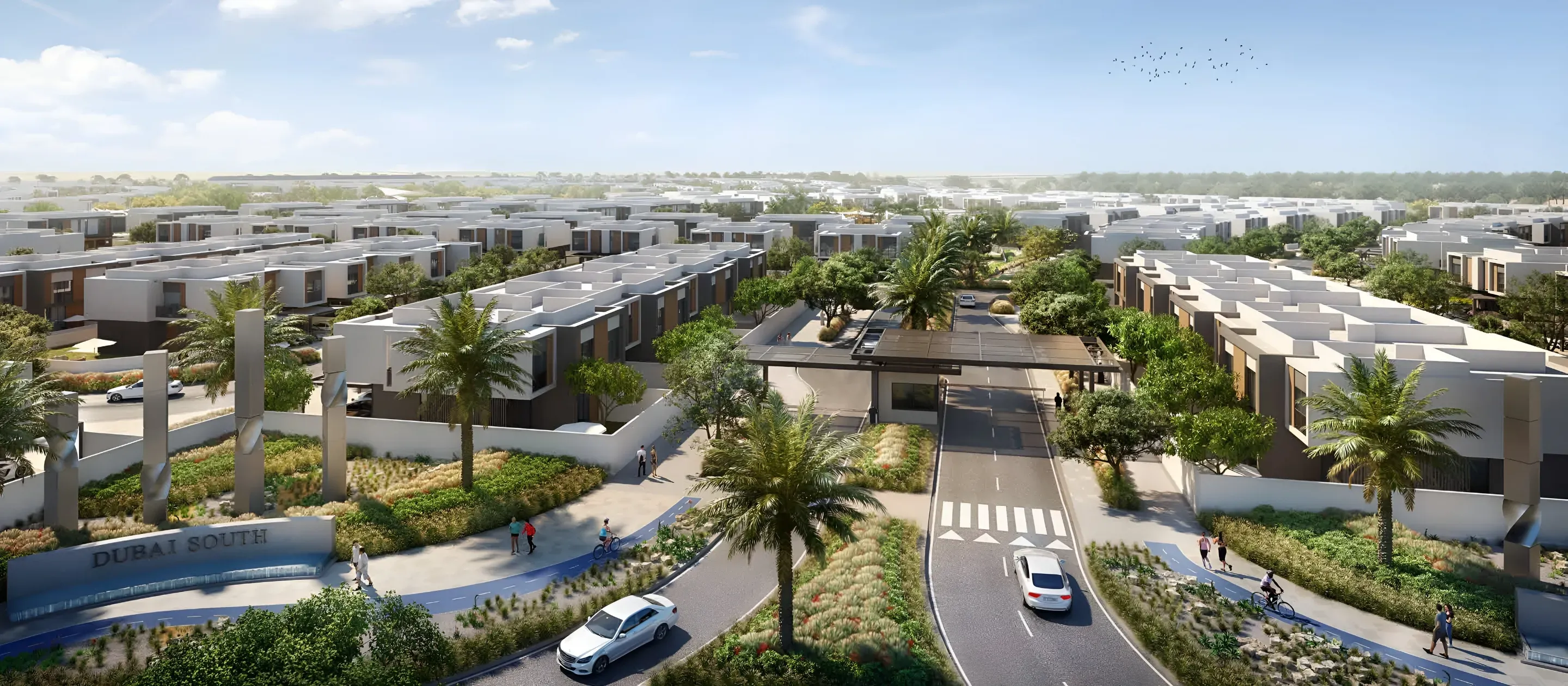 The Pulse Beachfront By Dubai South