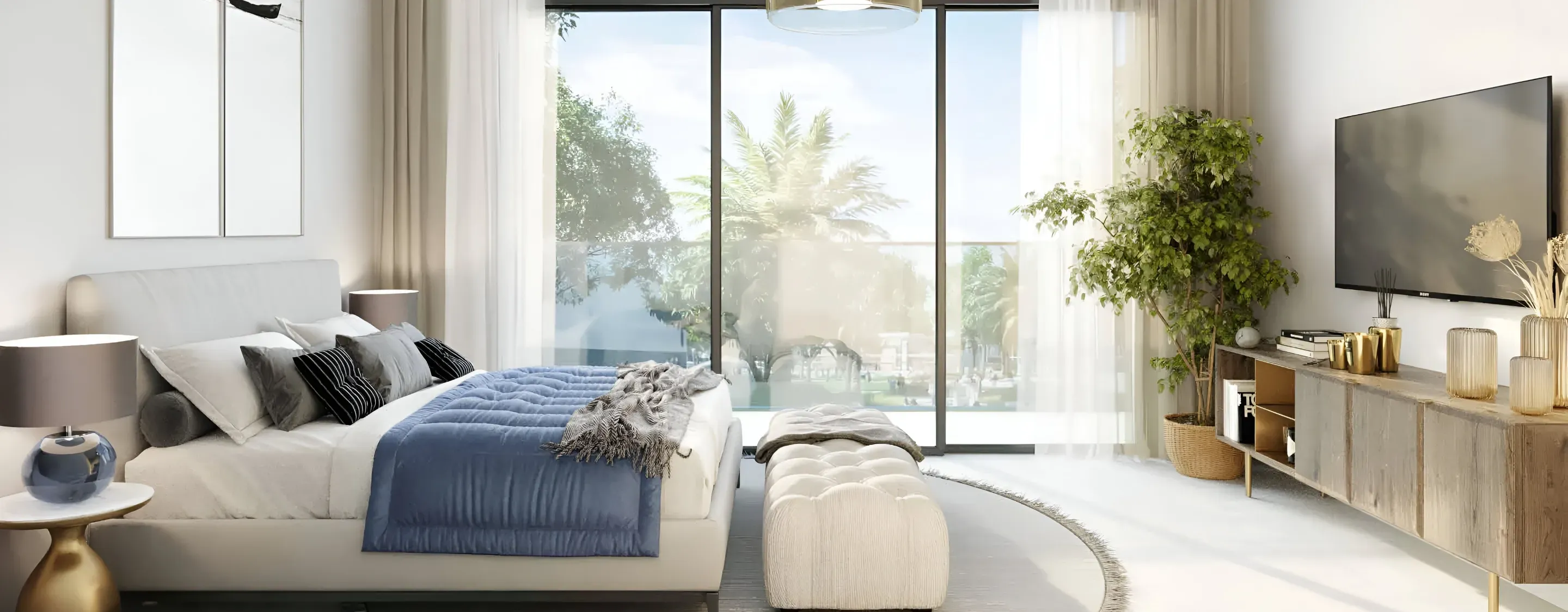 The Pulse Beachfront By Dubai South — exterior view in Dubai South (DWC)